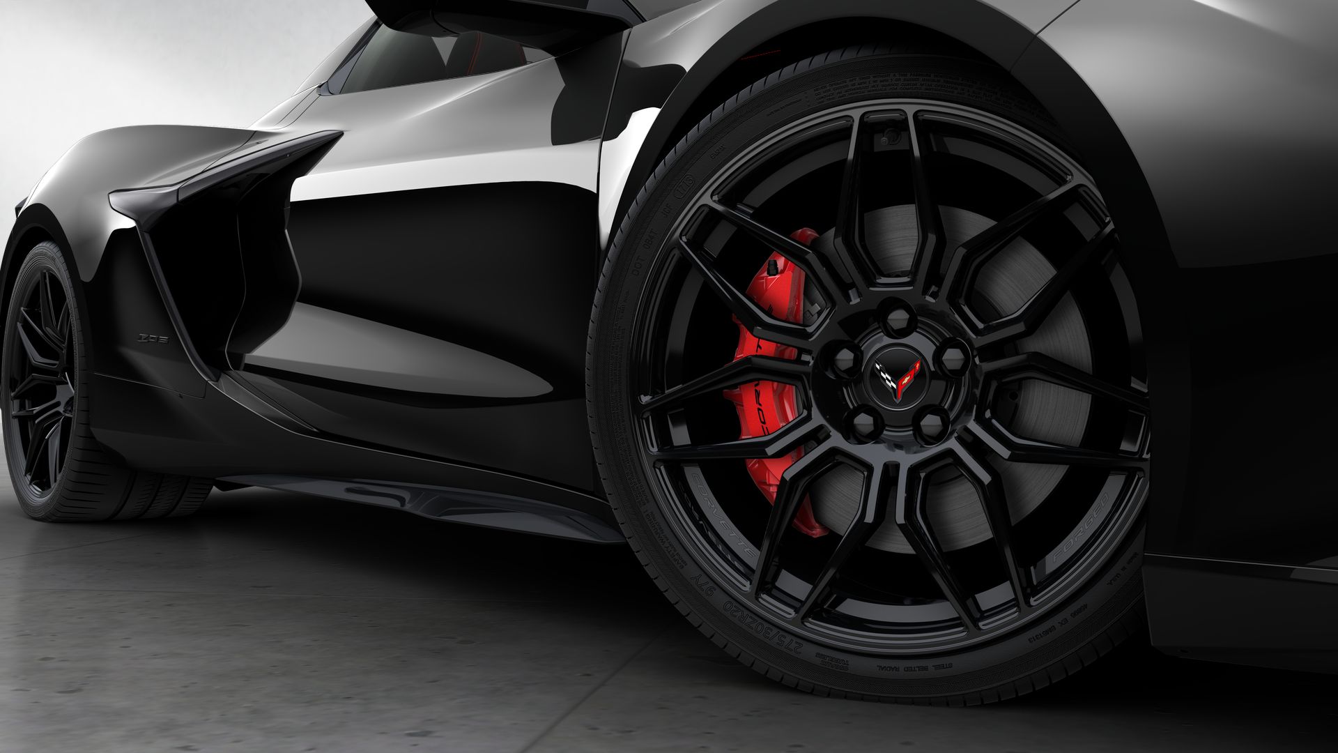2023 Chevrolet Corvette Z06 Vehicle Photo in PEMBROKE PINES, FL 33024-6534
