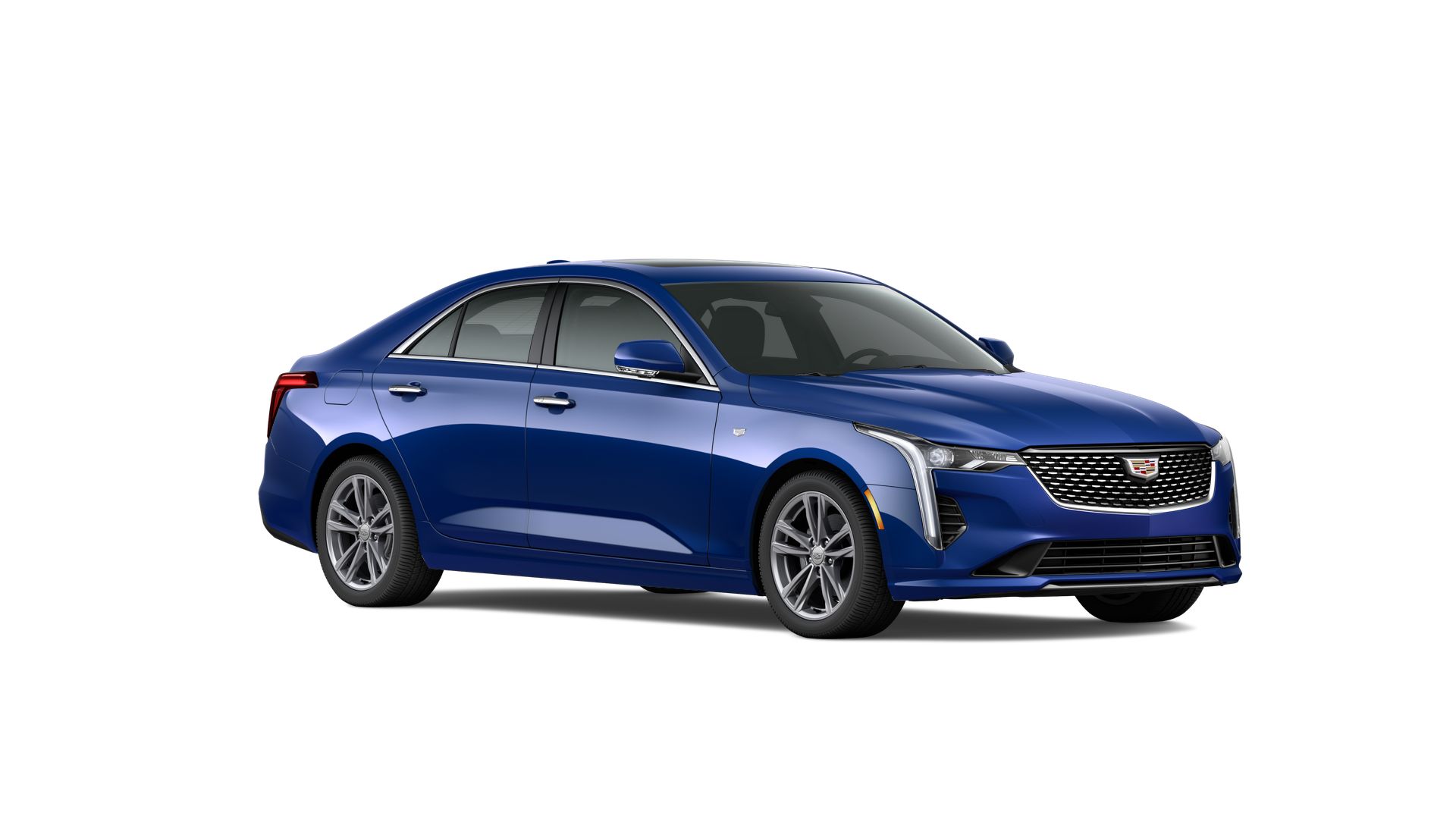2023 Cadillac CT4 Vehicle Photo in BEACHWOOD, OH 44122-4298