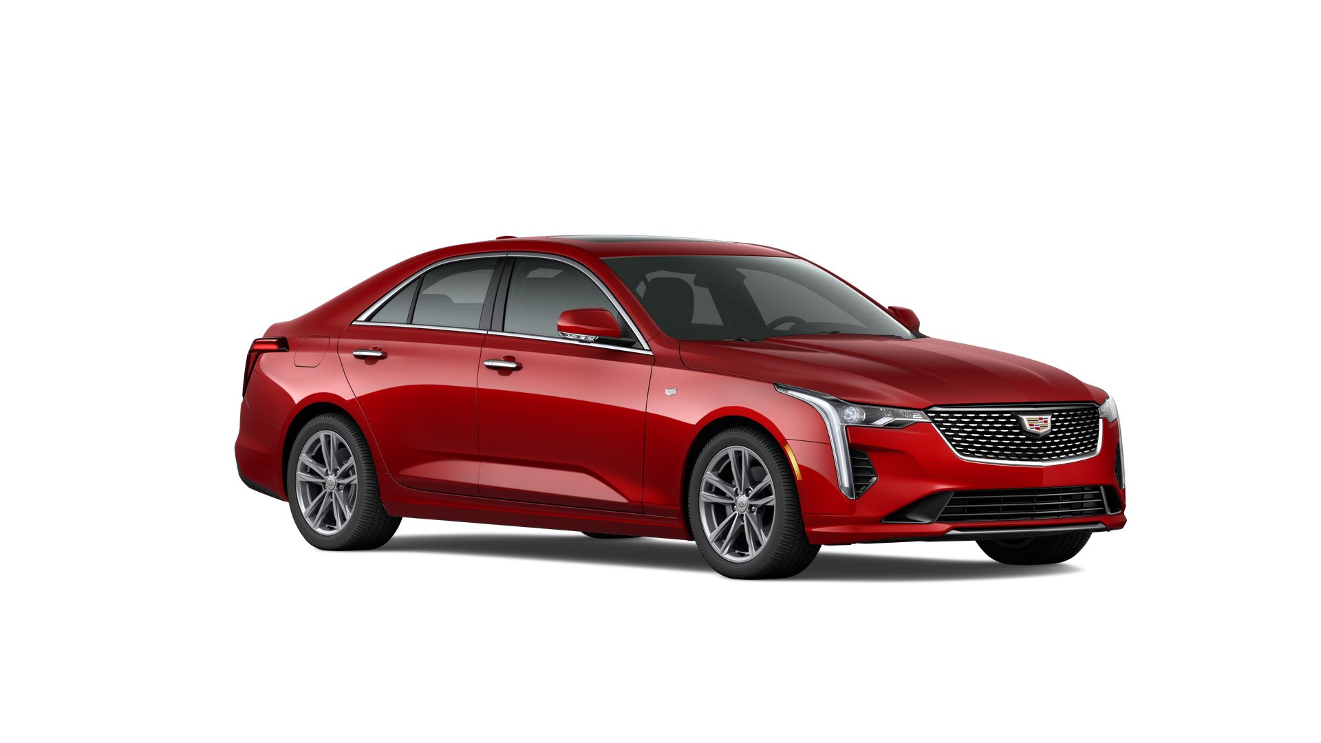 2023 Cadillac CT4 Vehicle Photo in BEACHWOOD, OH 44122-4298