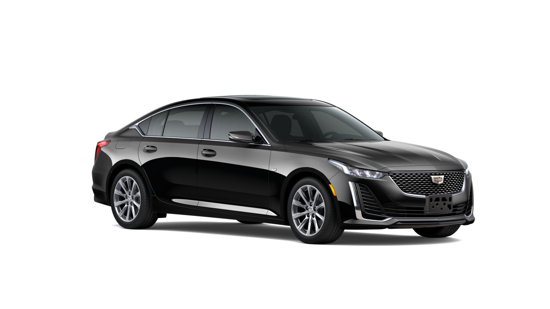 2023 Cadillac CT5 Vehicle Photo in Oklahoma City, OK 73114