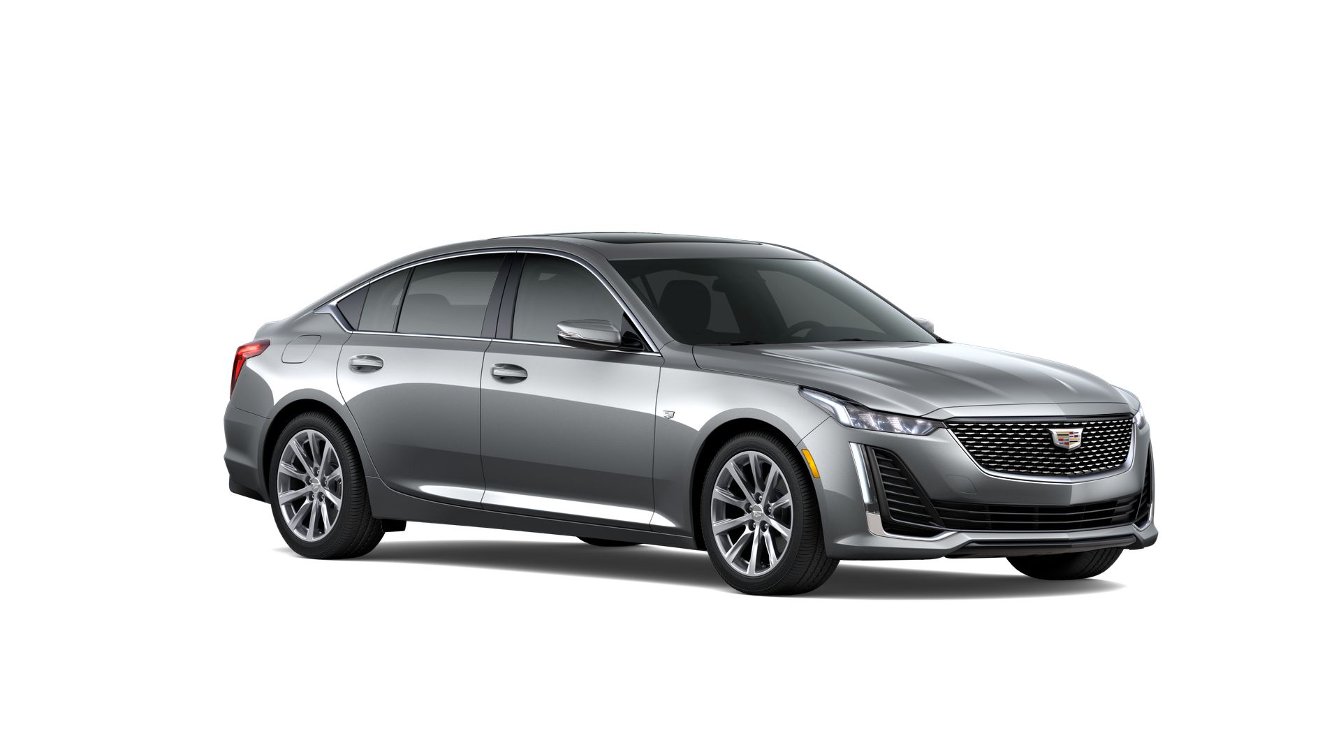2023 Cadillac CT5 Vehicle Photo in BEACHWOOD, OH 44122-4298