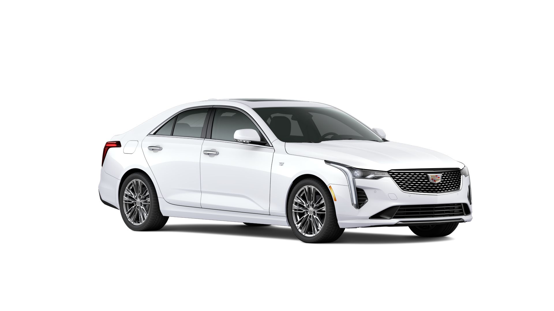 2023 Cadillac CT4 Vehicle Photo in BEACHWOOD, OH 44122-4298