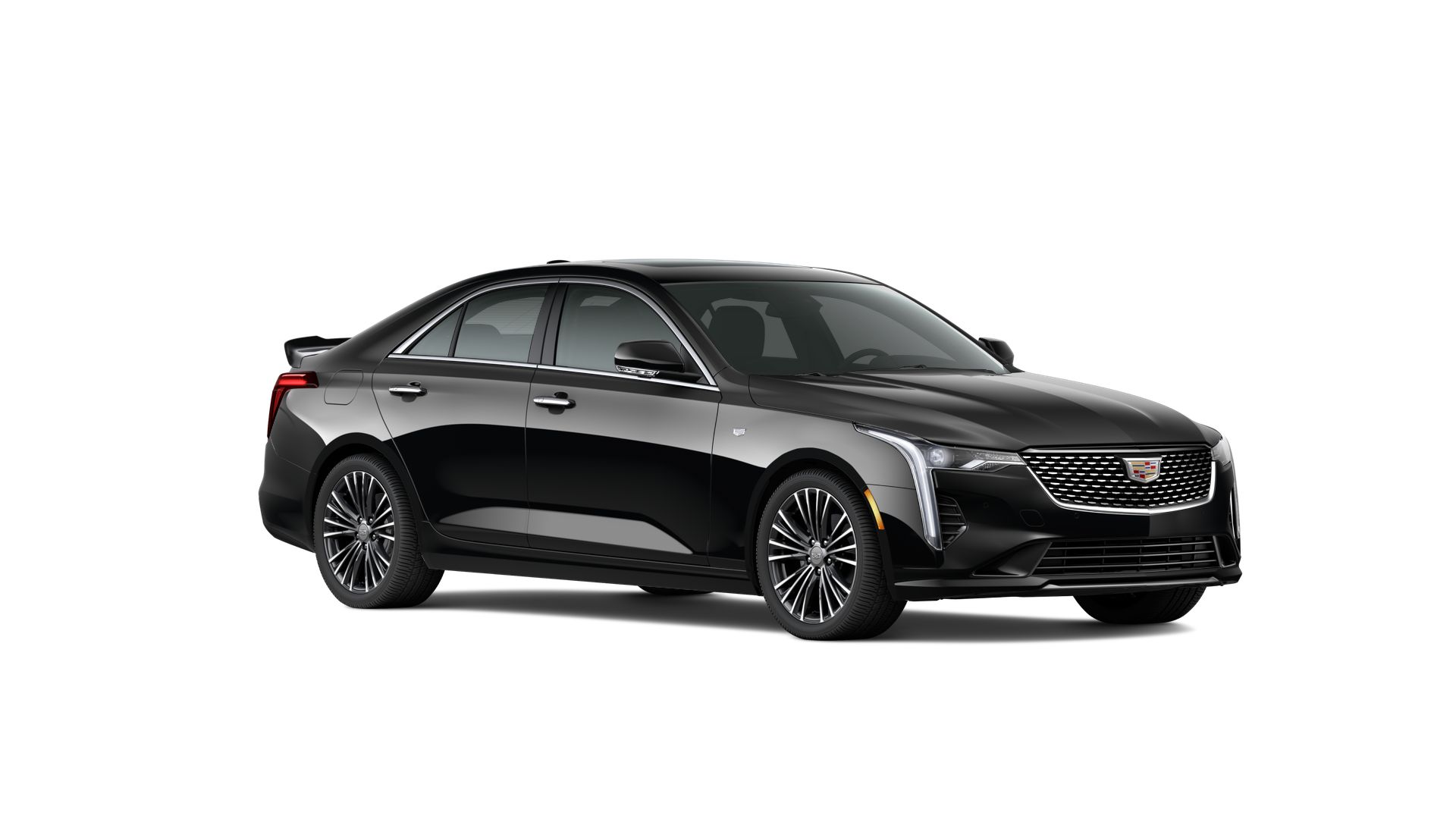 2023 Cadillac CT4 Vehicle Photo in BEACHWOOD, OH 44122-4298