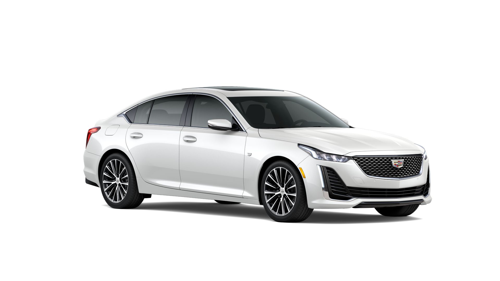 2023 Cadillac CT5 Vehicle Photo in BEACHWOOD, OH 44122-4298