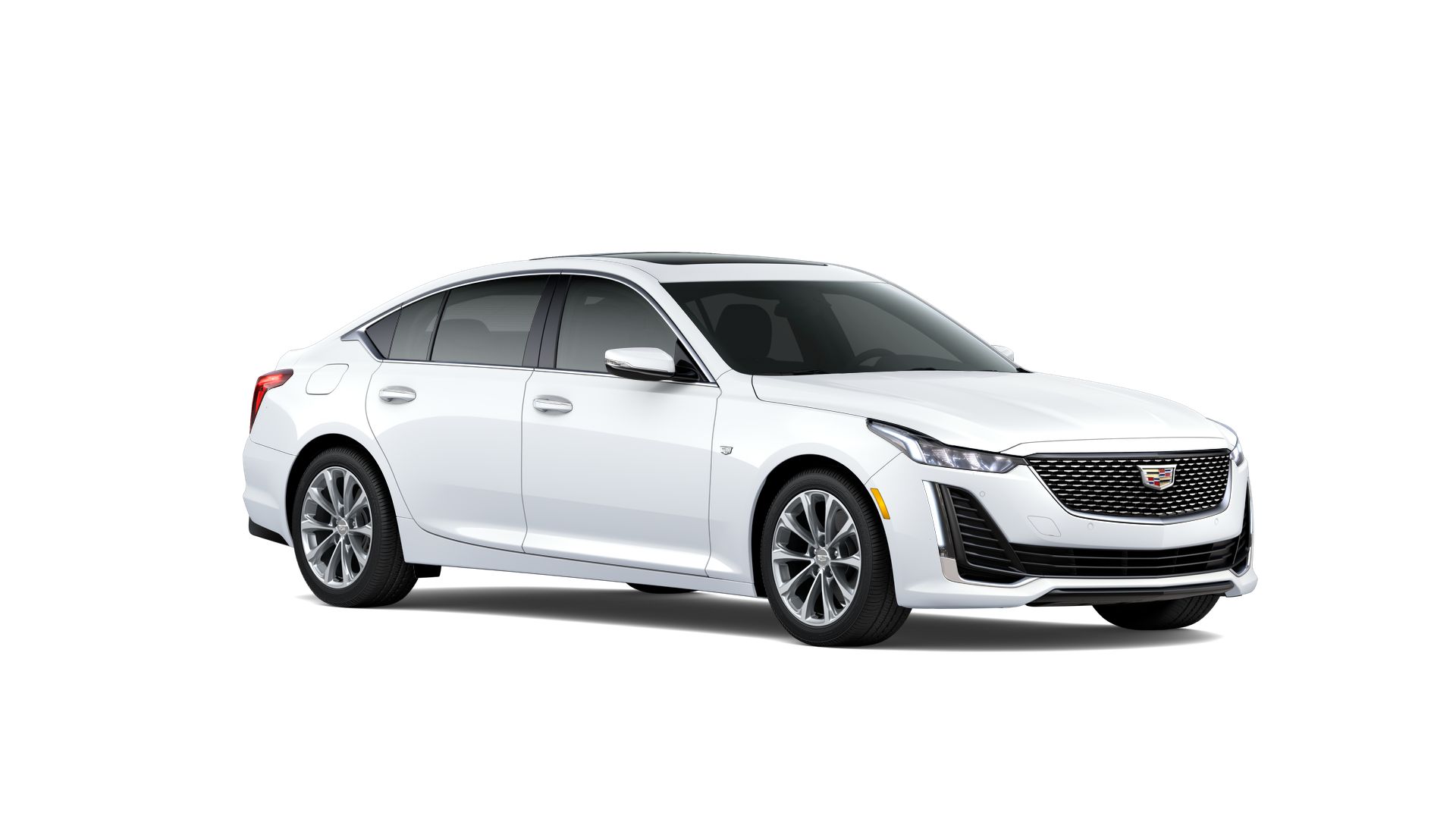 2023 Cadillac CT5 Vehicle Photo in BEACHWOOD, OH 44122-4298