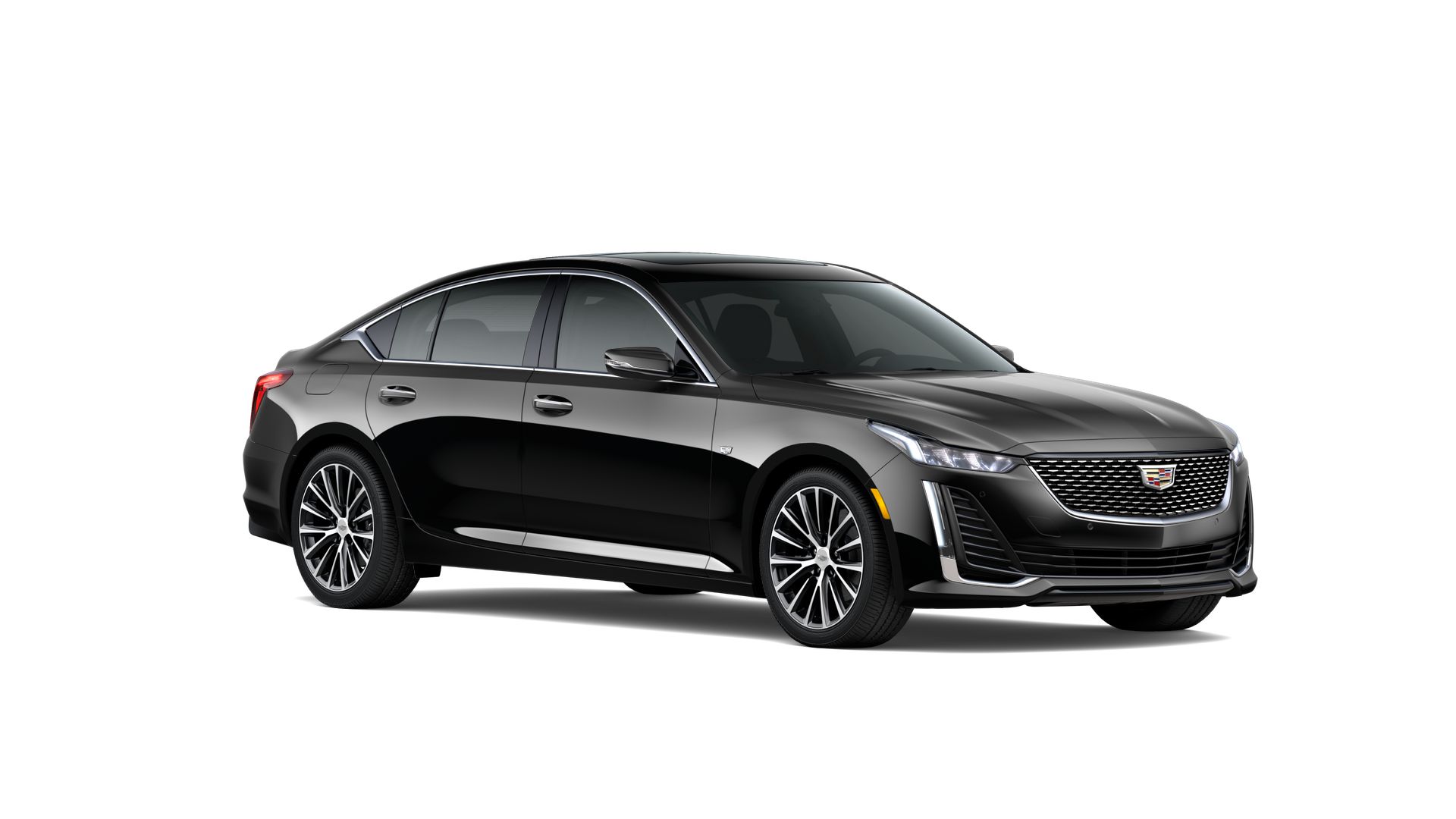 2023 Cadillac CT5 Vehicle Photo in BEACHWOOD, OH 44122-4298