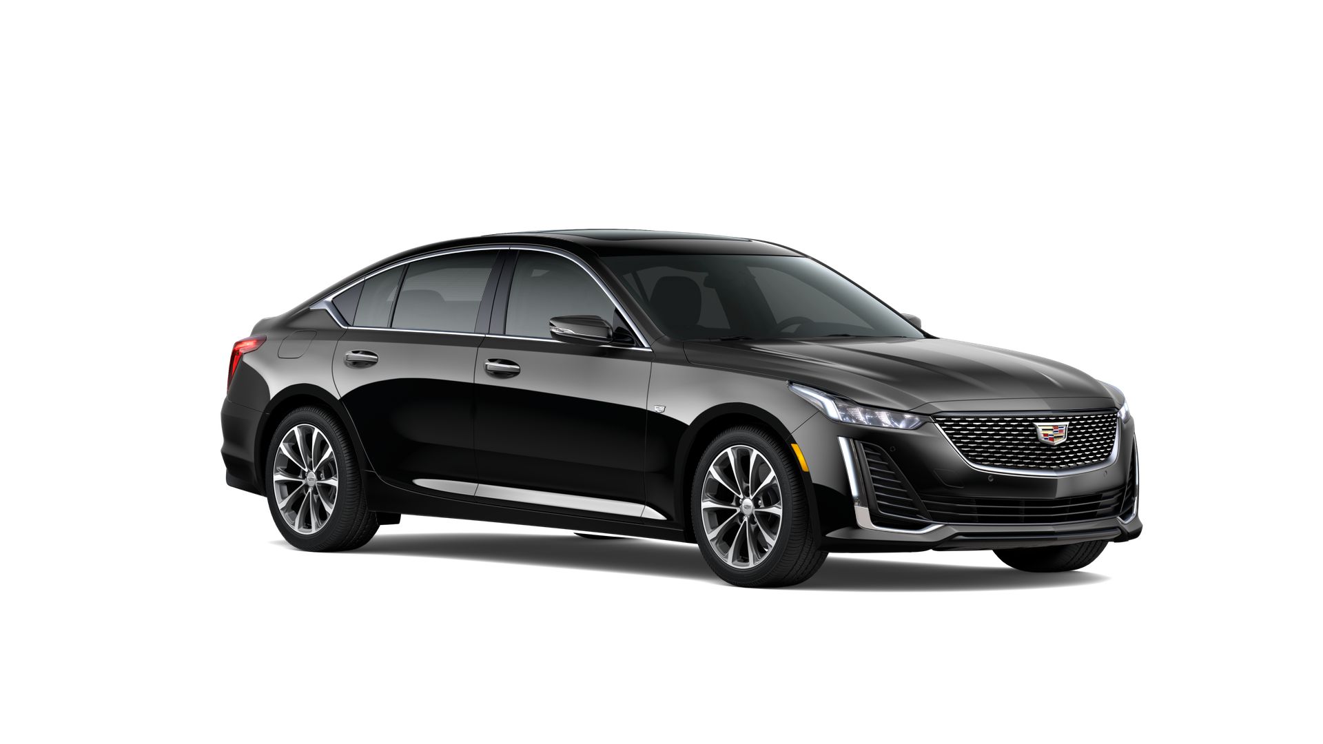 2023 Cadillac CT5 Vehicle Photo in BEACHWOOD, OH 44122-4298