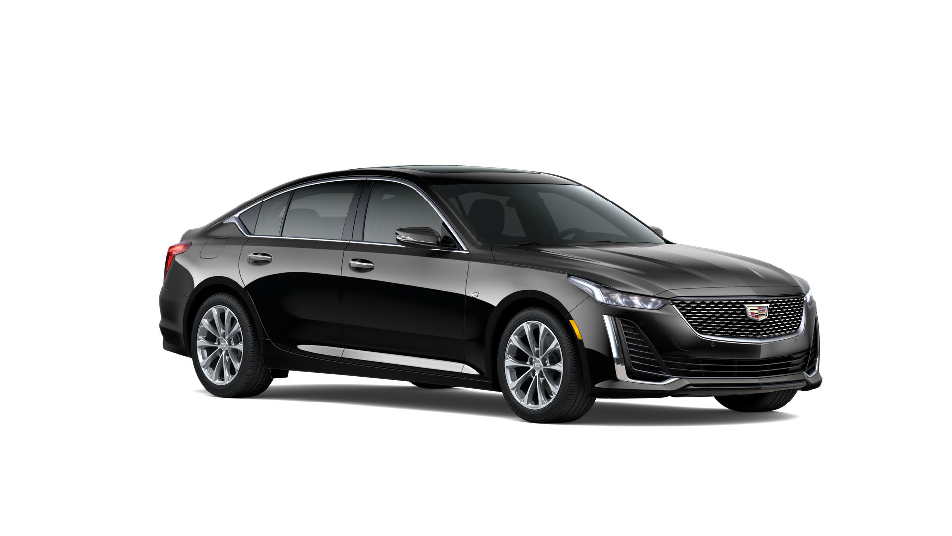 2023 Cadillac CT5 Vehicle Photo in BEACHWOOD, OH 44122-4298