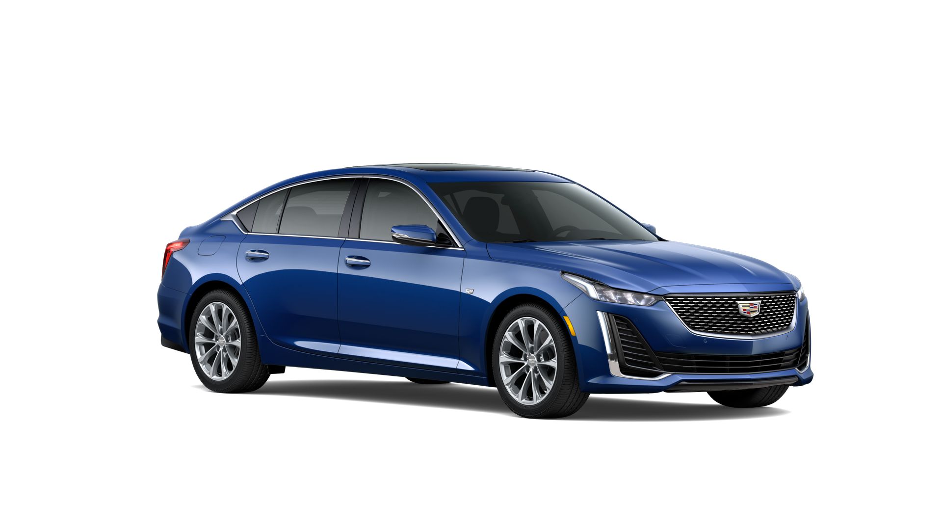 2023 Cadillac CT5 Vehicle Photo in BEACHWOOD, OH 44122-4298