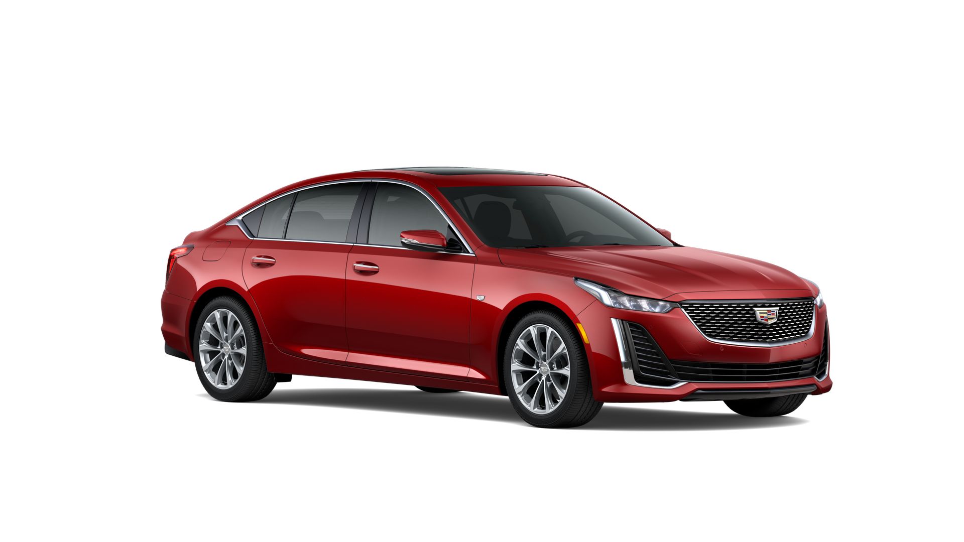 2023 Cadillac CT5 Vehicle Photo in BEACHWOOD, OH 44122-4298