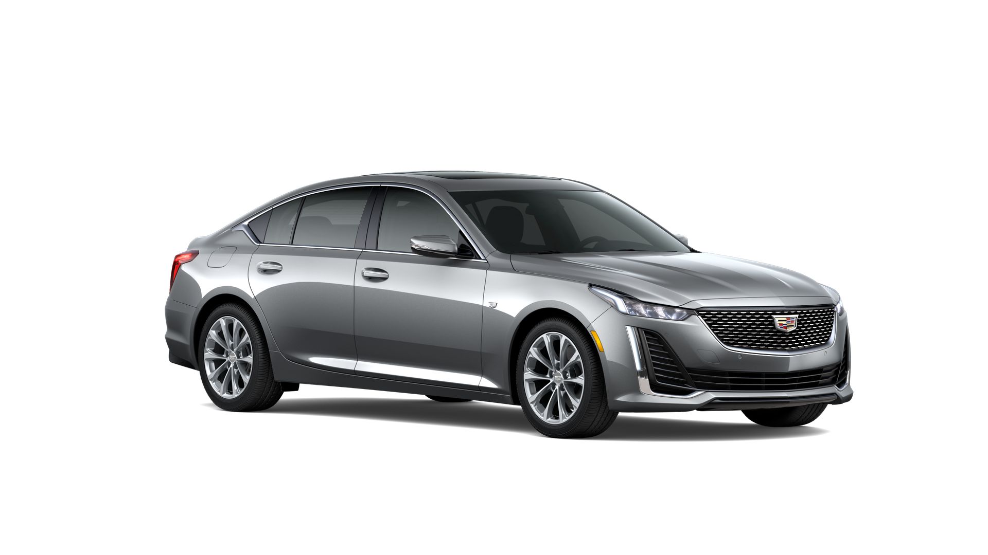 2023 Cadillac CT5 Vehicle Photo in BEACHWOOD, OH 44122-4298