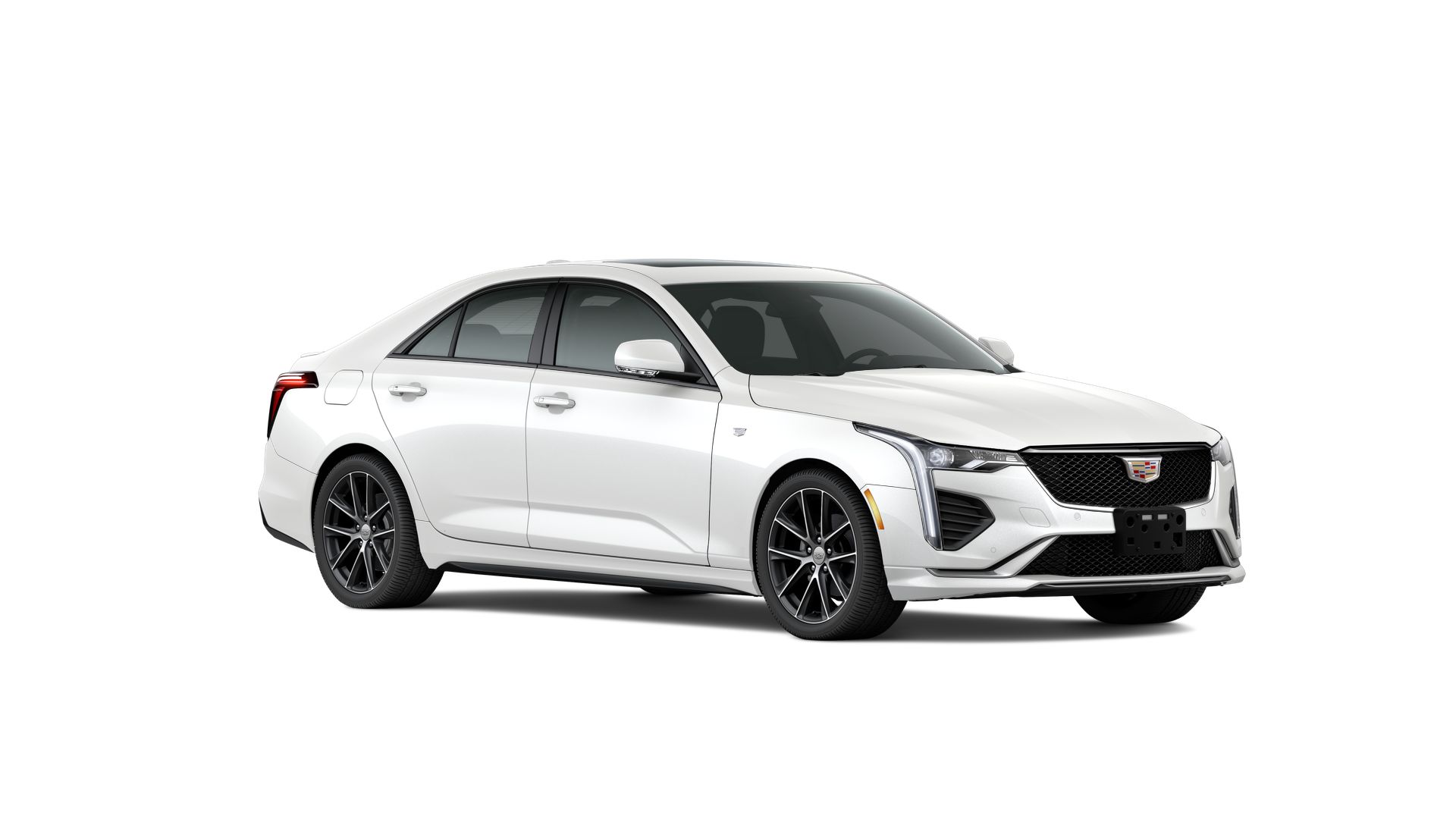 2023 Cadillac CT4 Vehicle Photo in DALLAS, TX 75209-3095