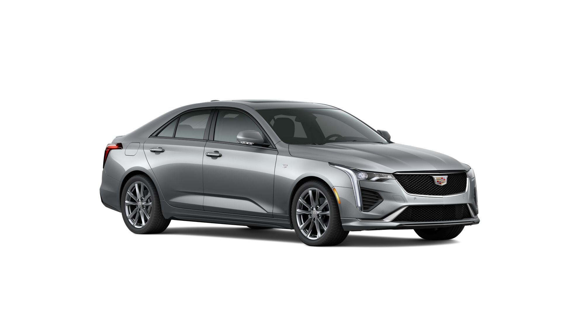 2023 Cadillac CT4 Vehicle Photo in BEACHWOOD, OH 44122-4298