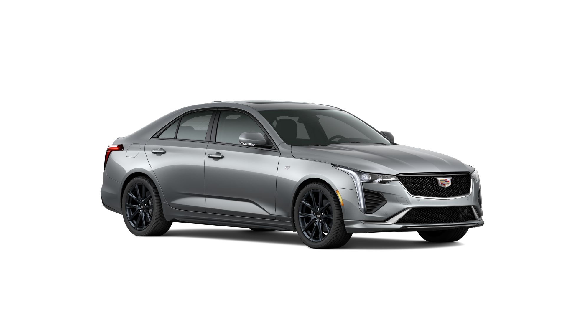 2023 Cadillac CT4 Vehicle Photo in BEACHWOOD, OH 44122-4298