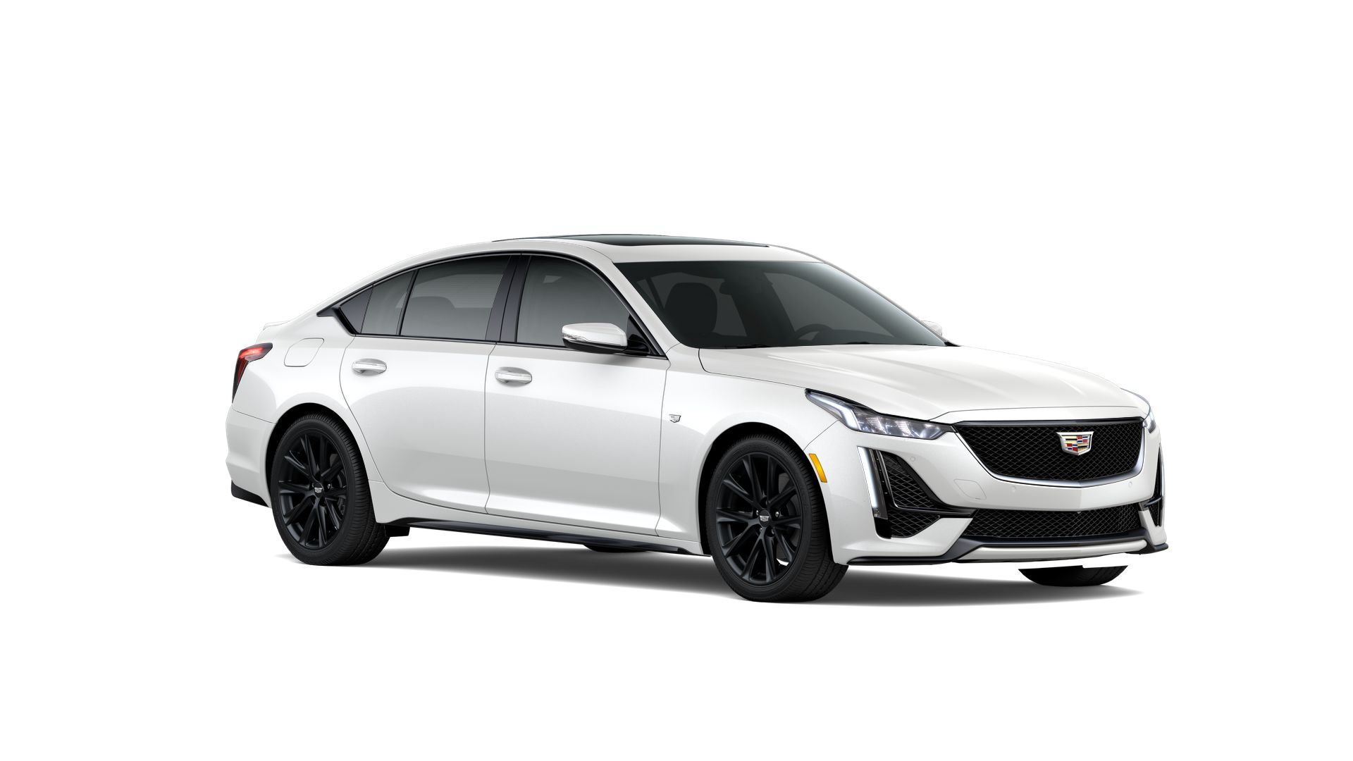 2023 Cadillac CT5 Vehicle Photo in BEACHWOOD, OH 44122-4298