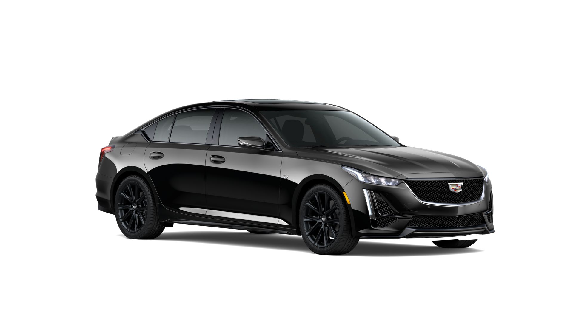2023 Cadillac CT5 Vehicle Photo in BEACHWOOD, OH 44122-4298