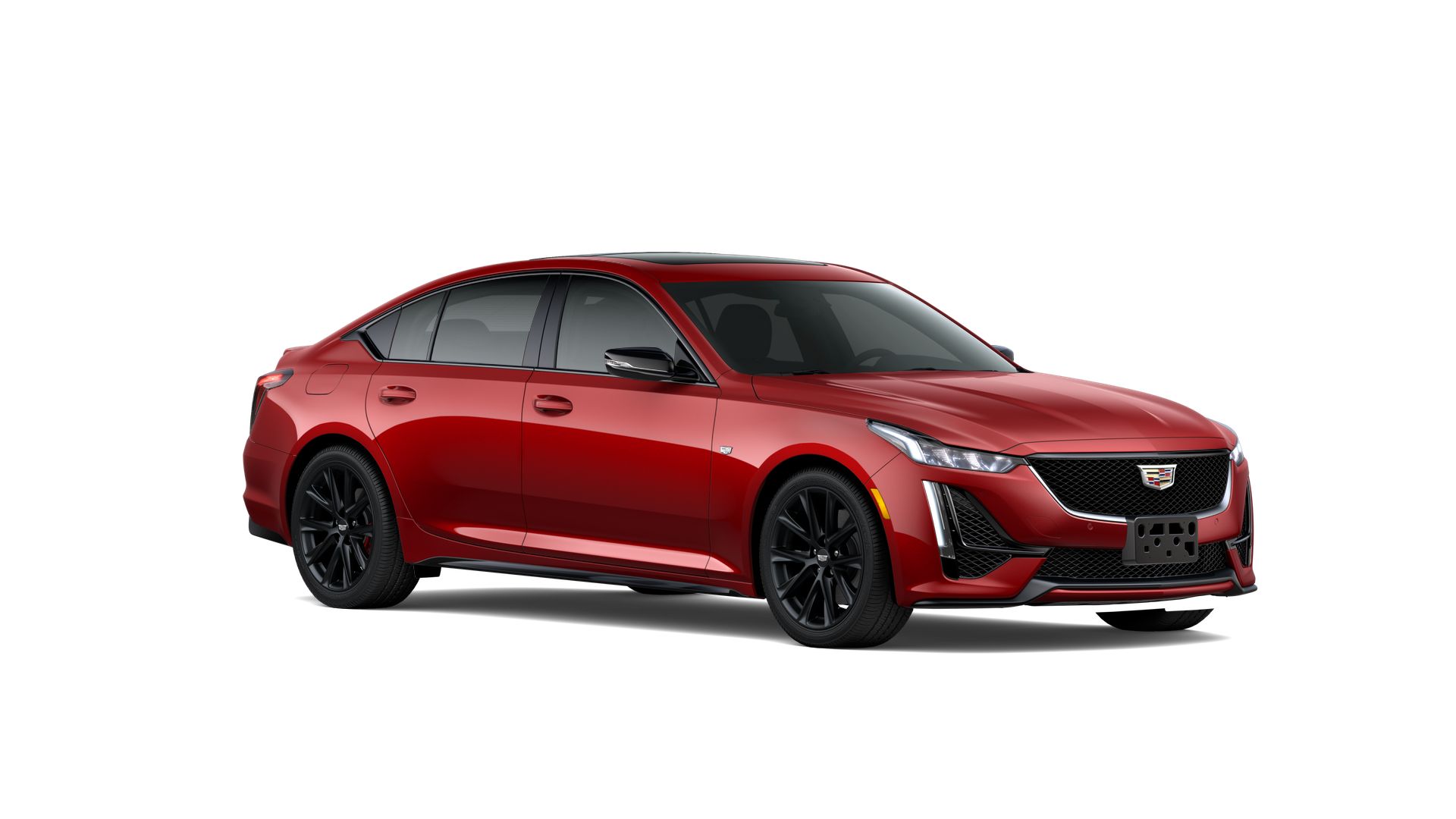 2023 Cadillac CT5 Vehicle Photo in SAN ANTONIO, TX 78230-1001