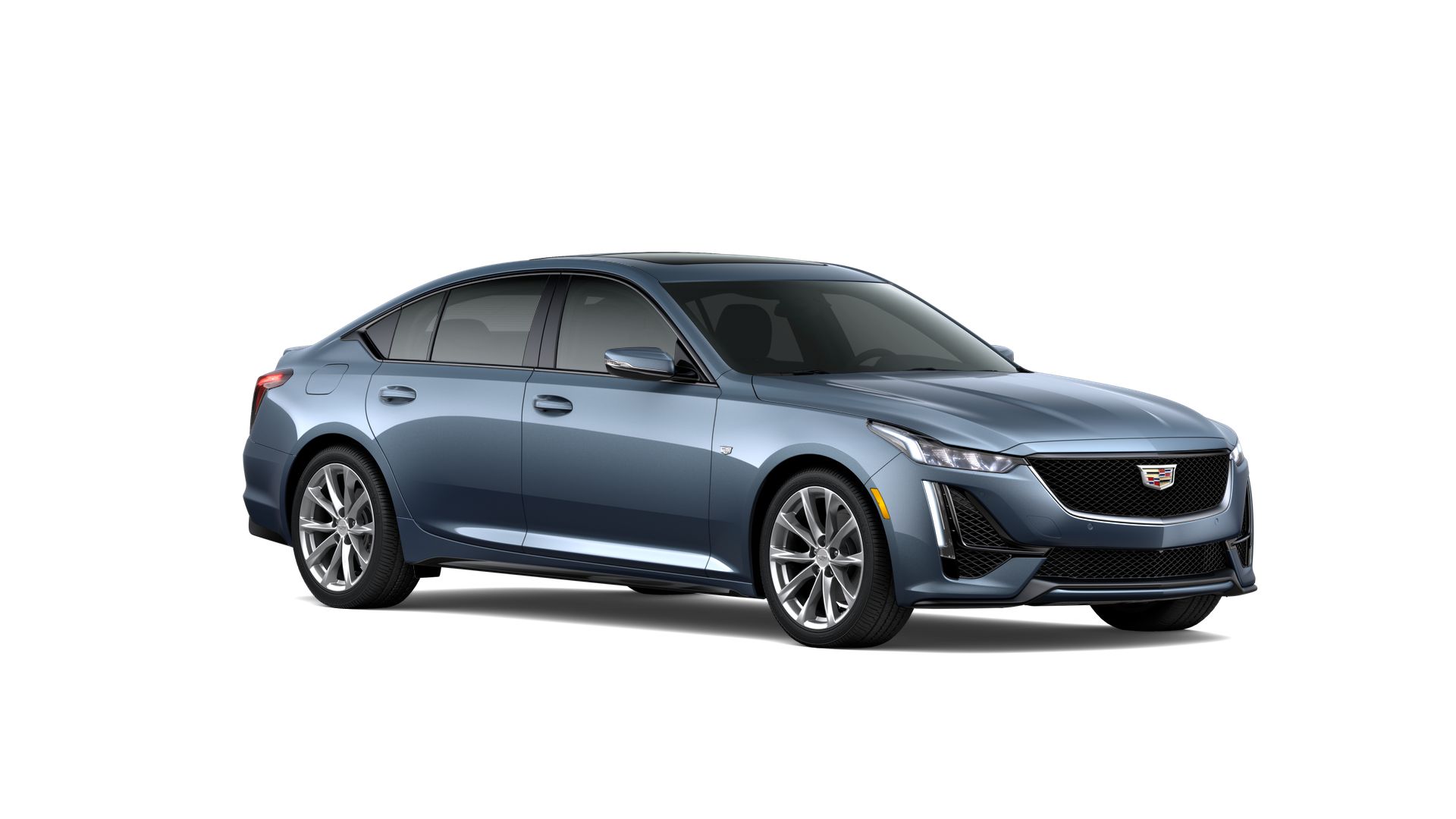 2023 Cadillac CT5 Vehicle Photo in BEACHWOOD, OH 44122-4298