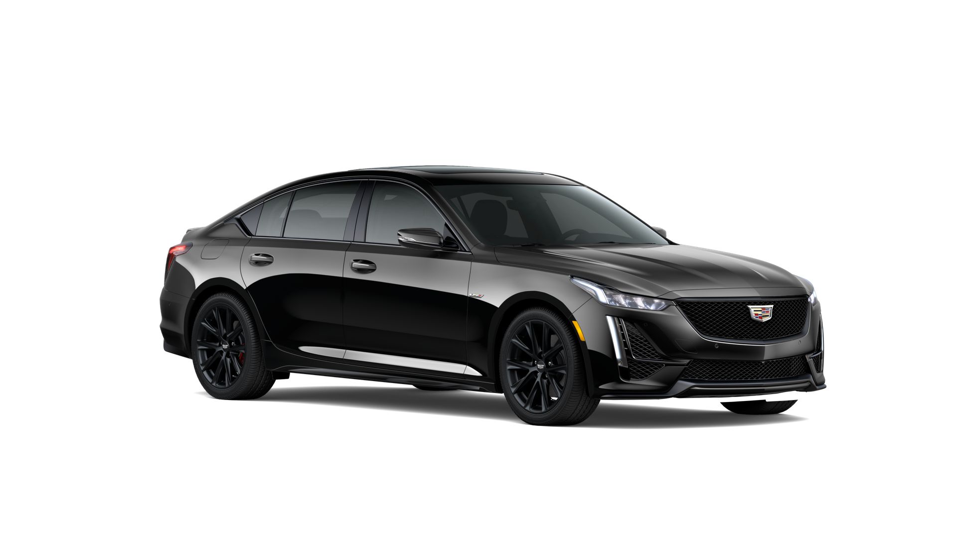 2023 Cadillac CT5-V Vehicle Photo in TREVOSE, PA 19053-4984