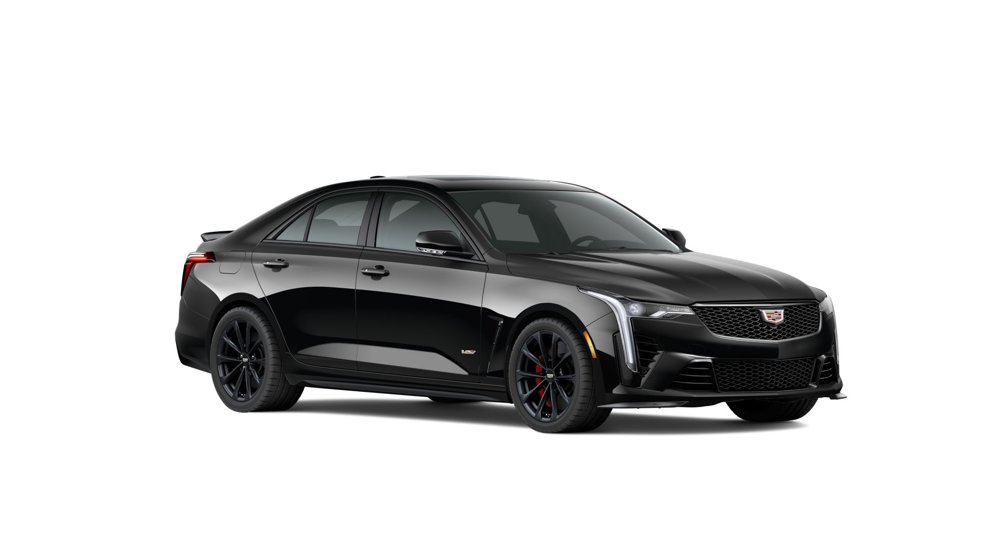 2023 Cadillac CT4-V Vehicle Photo in BEACHWOOD, OH 44122-4298