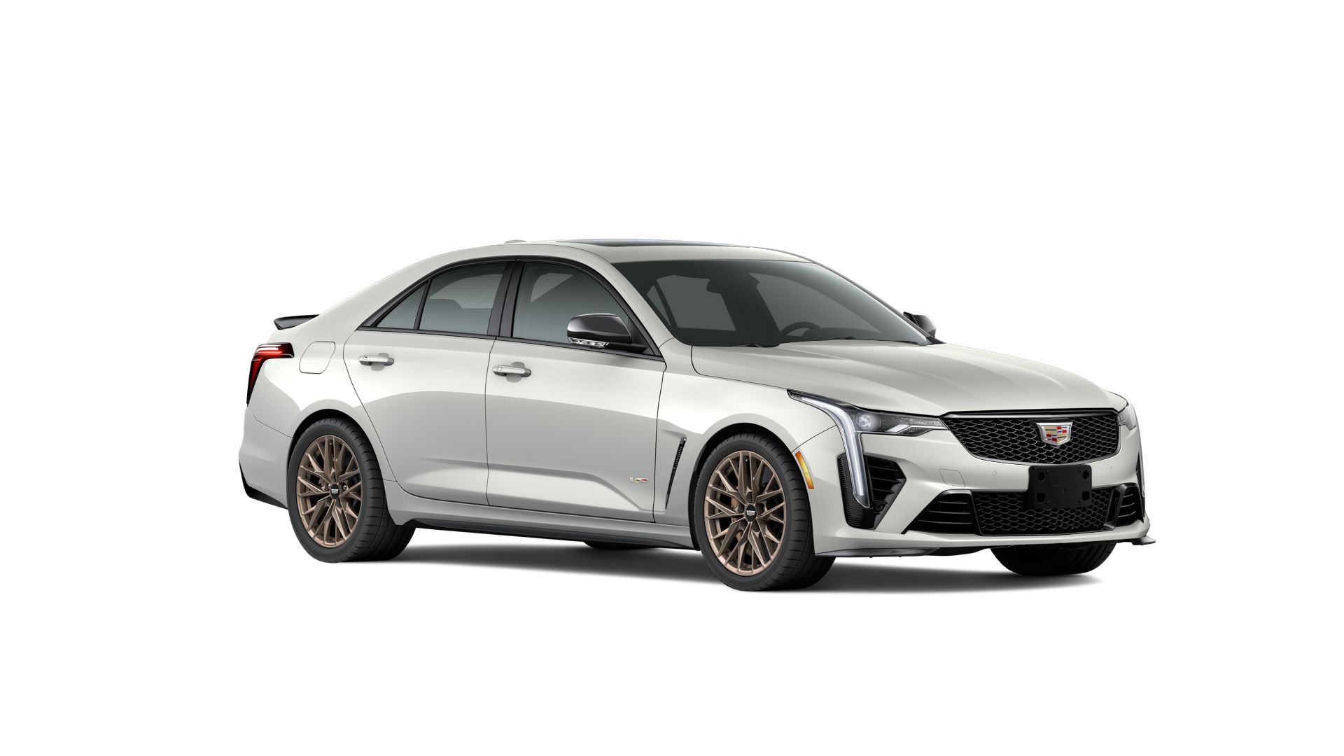 2023 Cadillac CT4-V Vehicle Photo in GRAPEVINE, TX 76051-8302