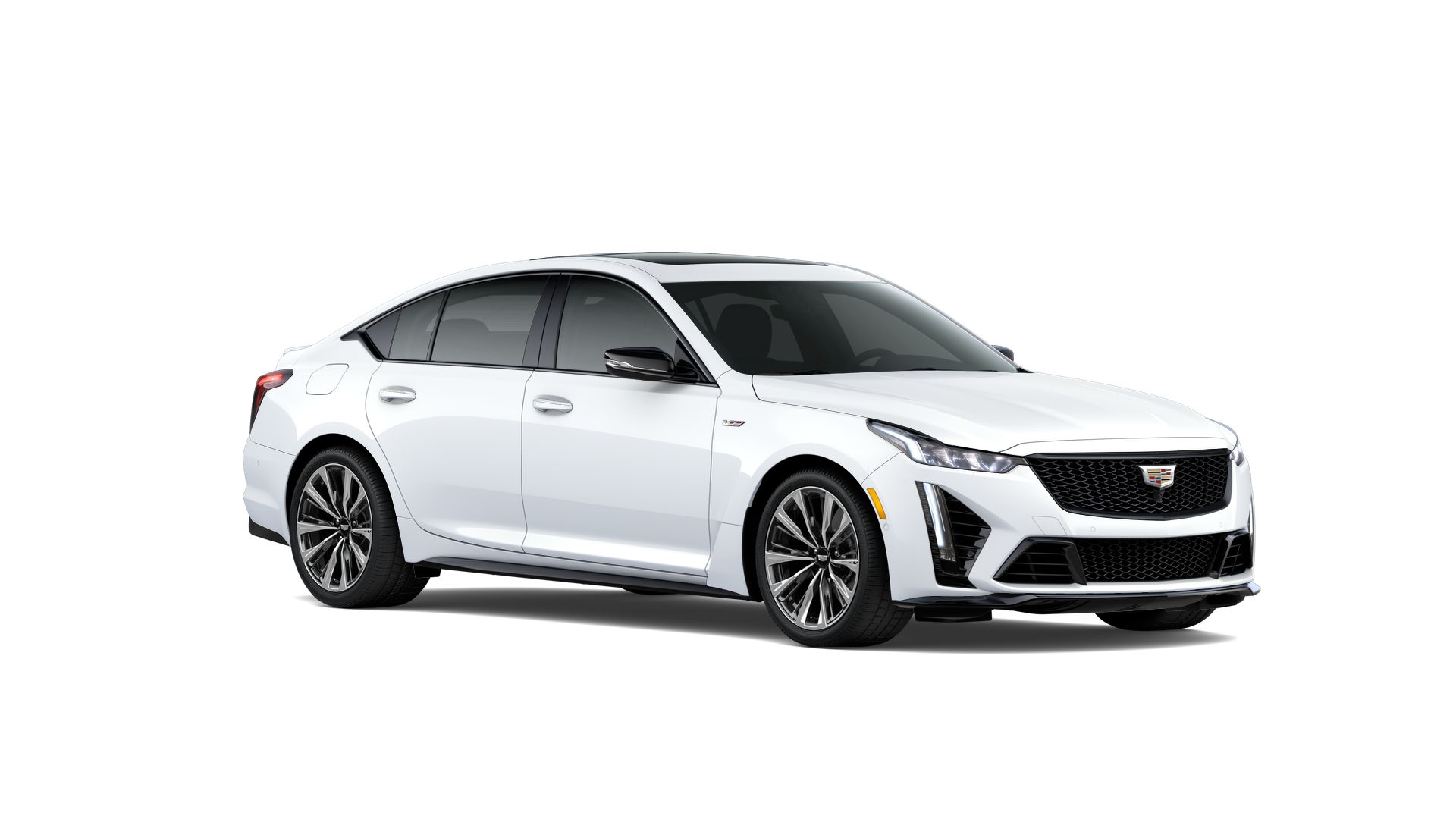 2023 Cadillac CT5-V Vehicle Photo in BATON ROUGE, LA 70809-4546