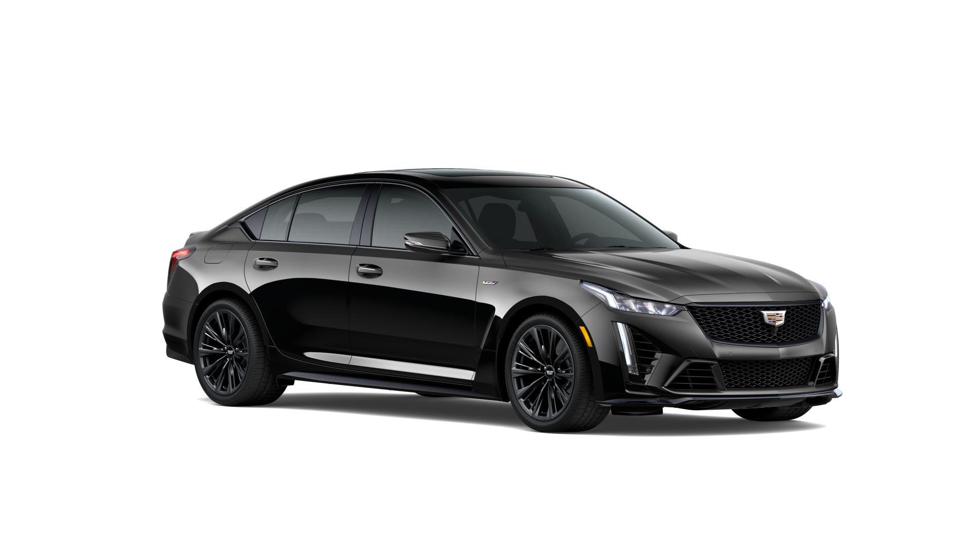2023 Cadillac CT5-V Vehicle Photo in BEACHWOOD, OH 44122-4298