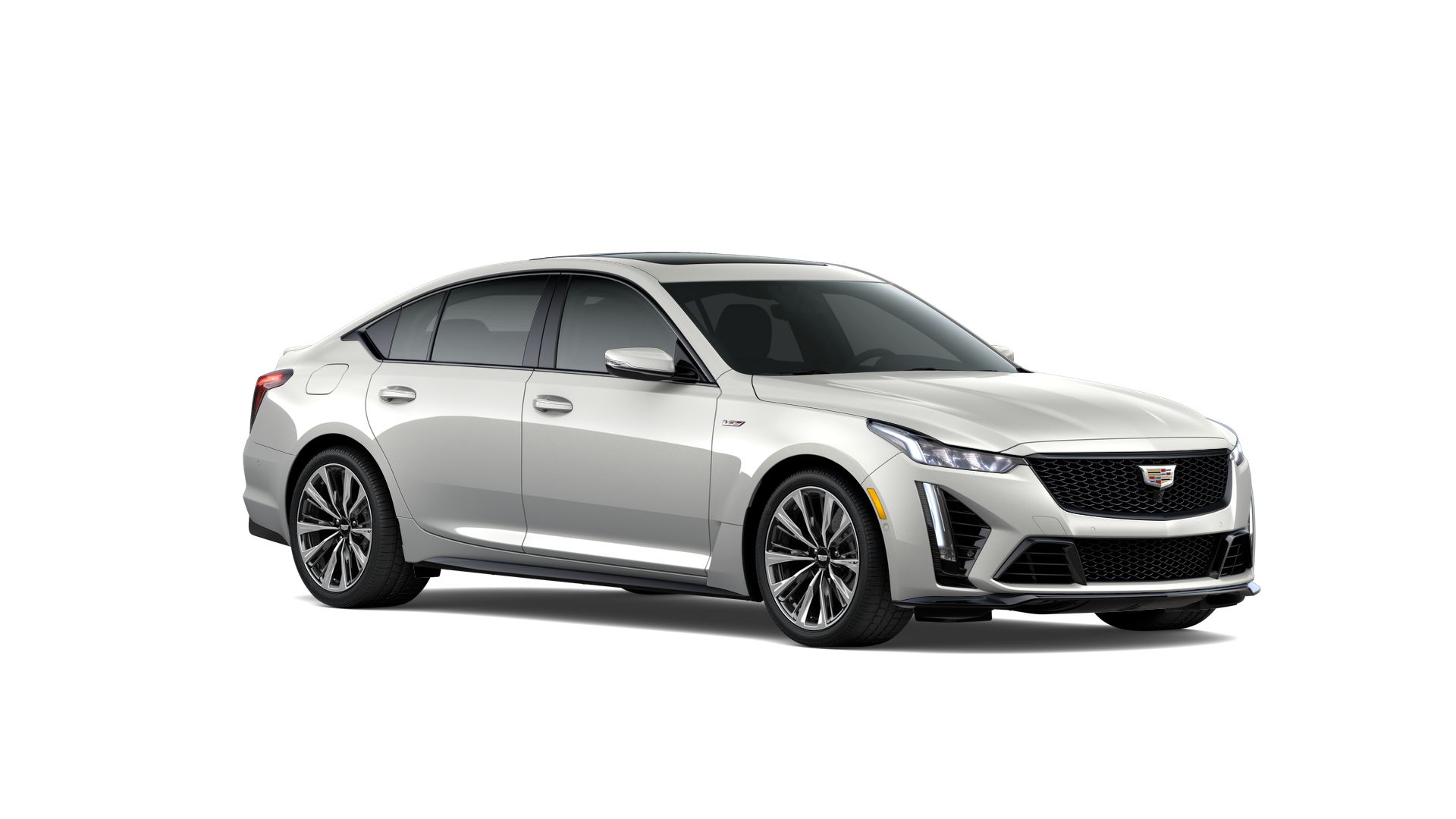 2023 Cadillac CT5-V Vehicle Photo in BEACHWOOD, OH 44122-4298