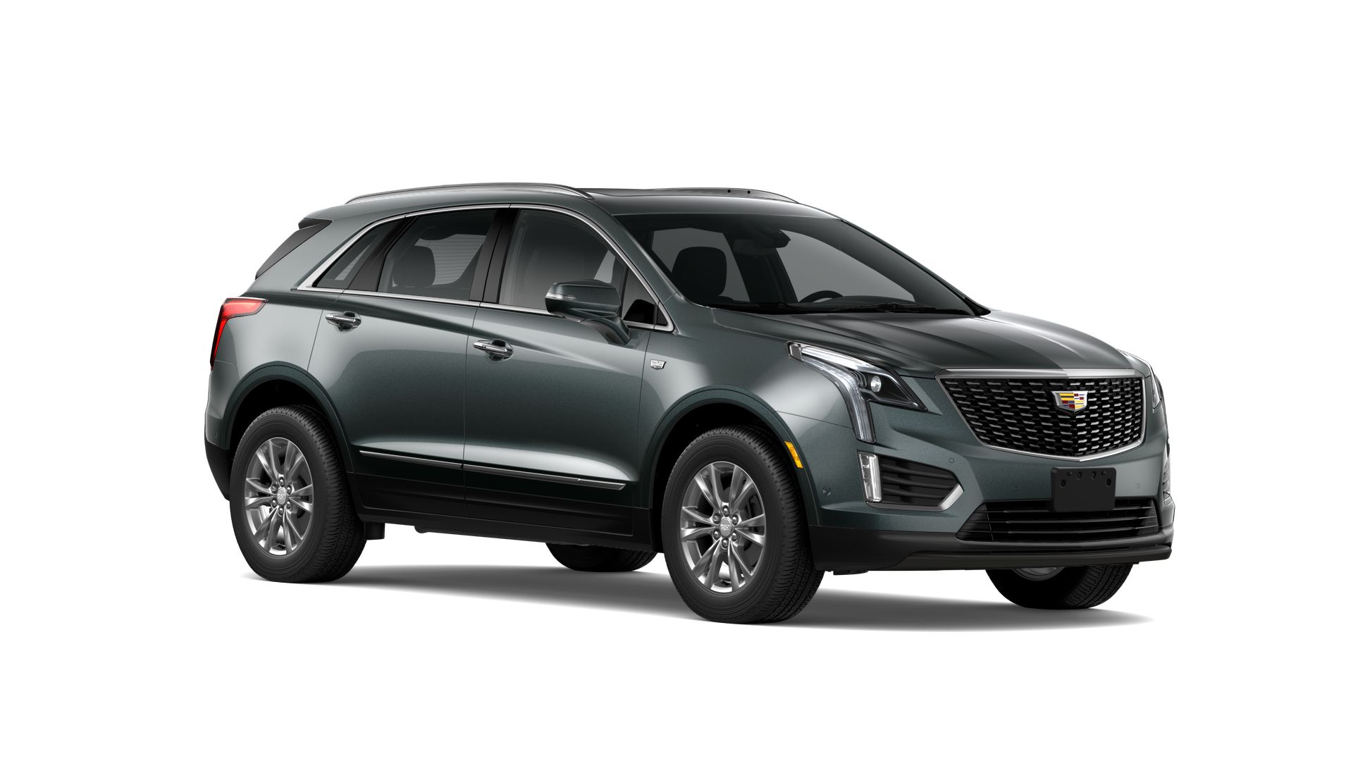 MAHWAH Green 2023 Cadillac XT5: New Suv at Cadillac of Mahwah -