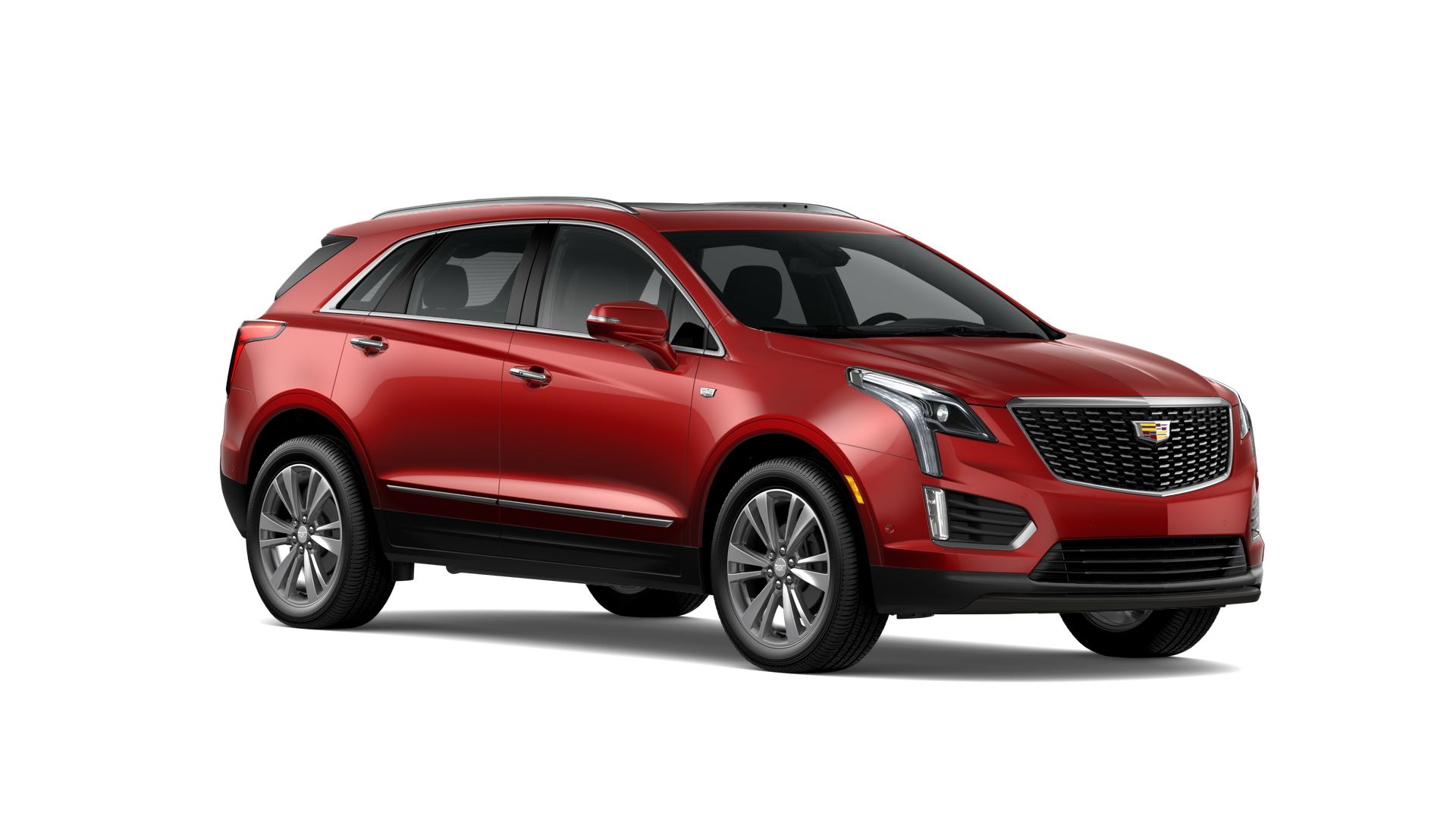 2023 Cadillac XT5 Vehicle Photo in BEACHWOOD, OH 44122-4298