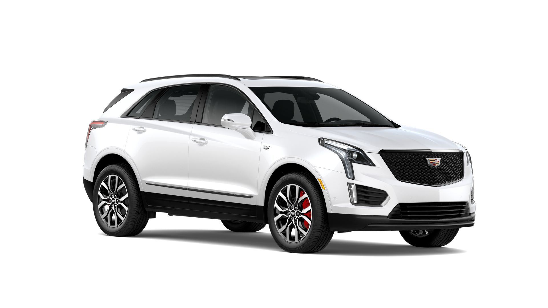 2023 Cadillac XT5 Vehicle Photo in BEACHWOOD, OH 44122-4298