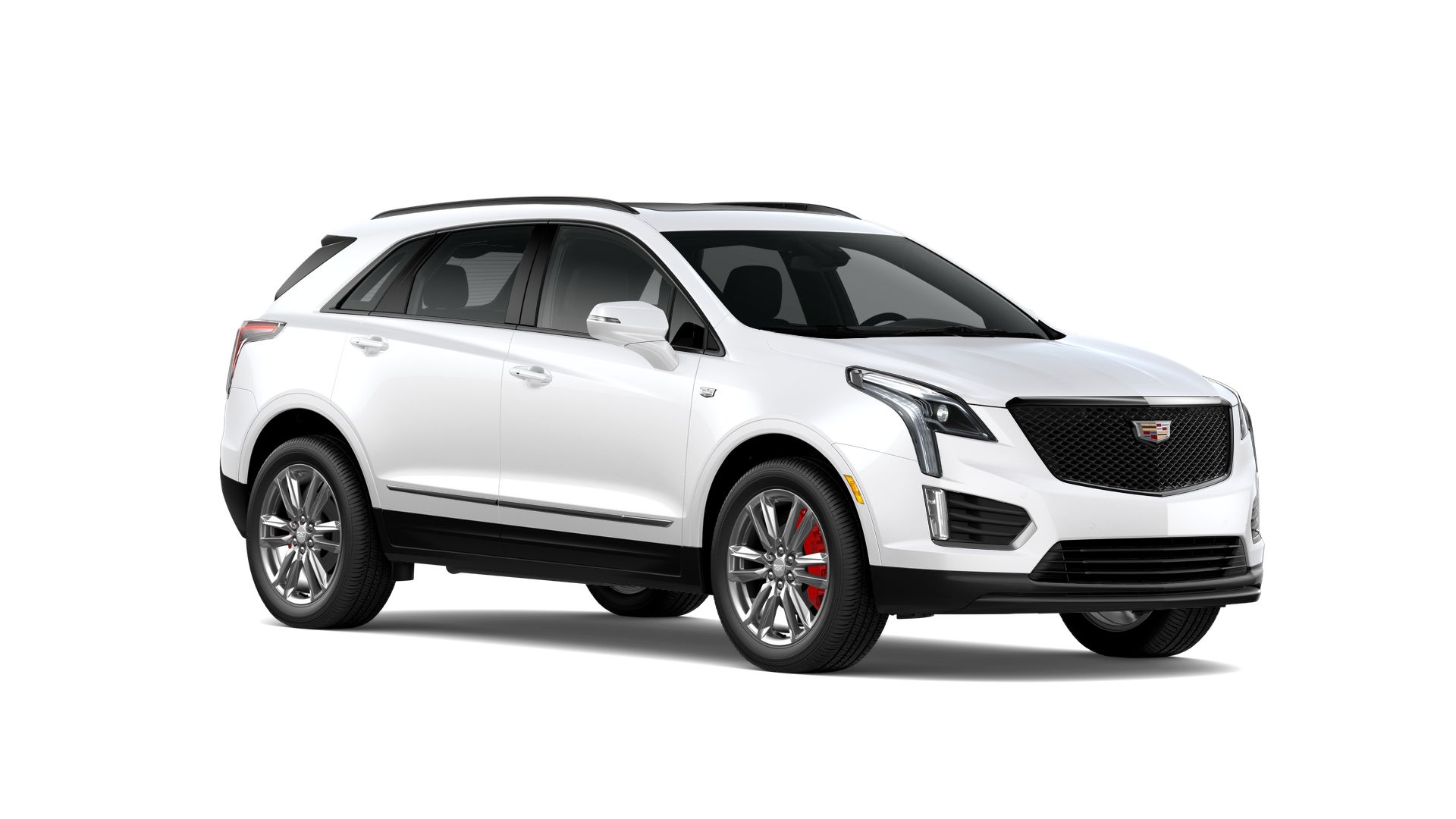 2023 Cadillac XT5 Vehicle Photo in BEACHWOOD, OH 44122-4298