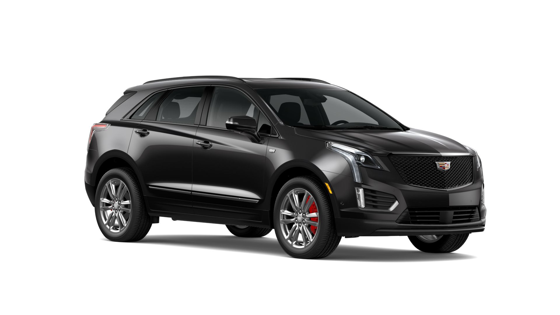 2023 Cadillac XT5 Vehicle Photo in BEACHWOOD, OH 44122-4298
