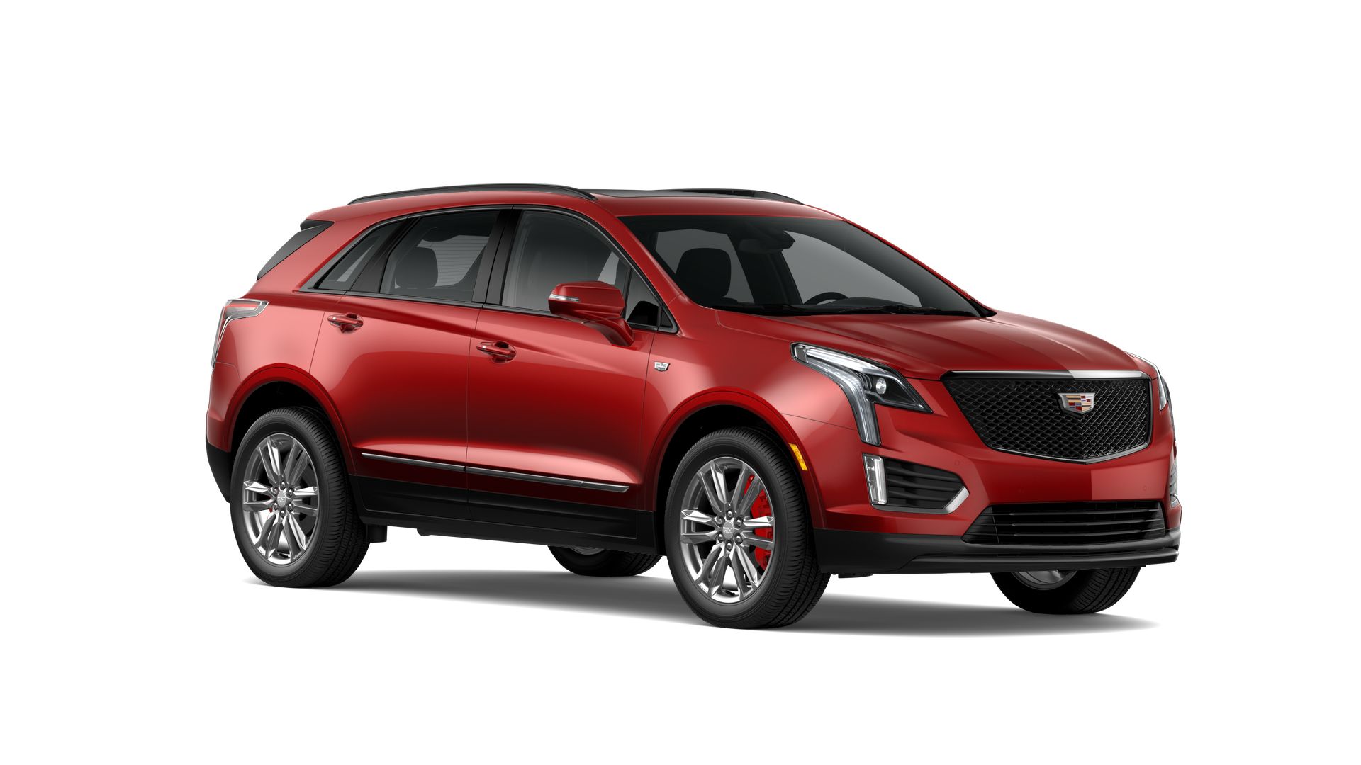 2023 Cadillac XT5 Vehicle Photo in BEACHWOOD, OH 44122-4298