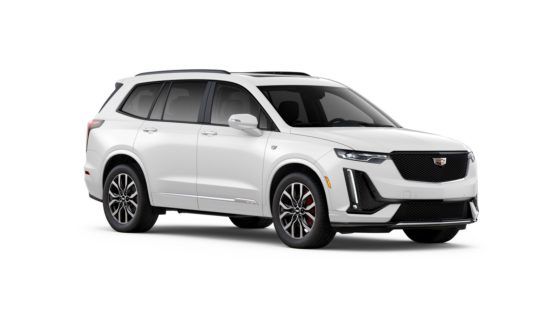 2023 Cadillac XT6 Vehicle Photo in BEACHWOOD, OH 44122-4298