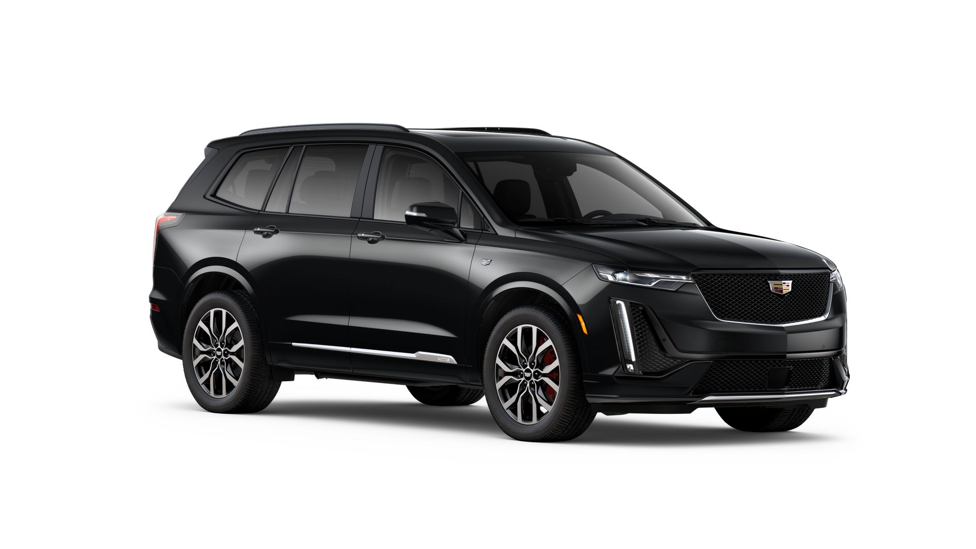 2023 Cadillac XT6 Vehicle Photo in BEACHWOOD, OH 44122-4298