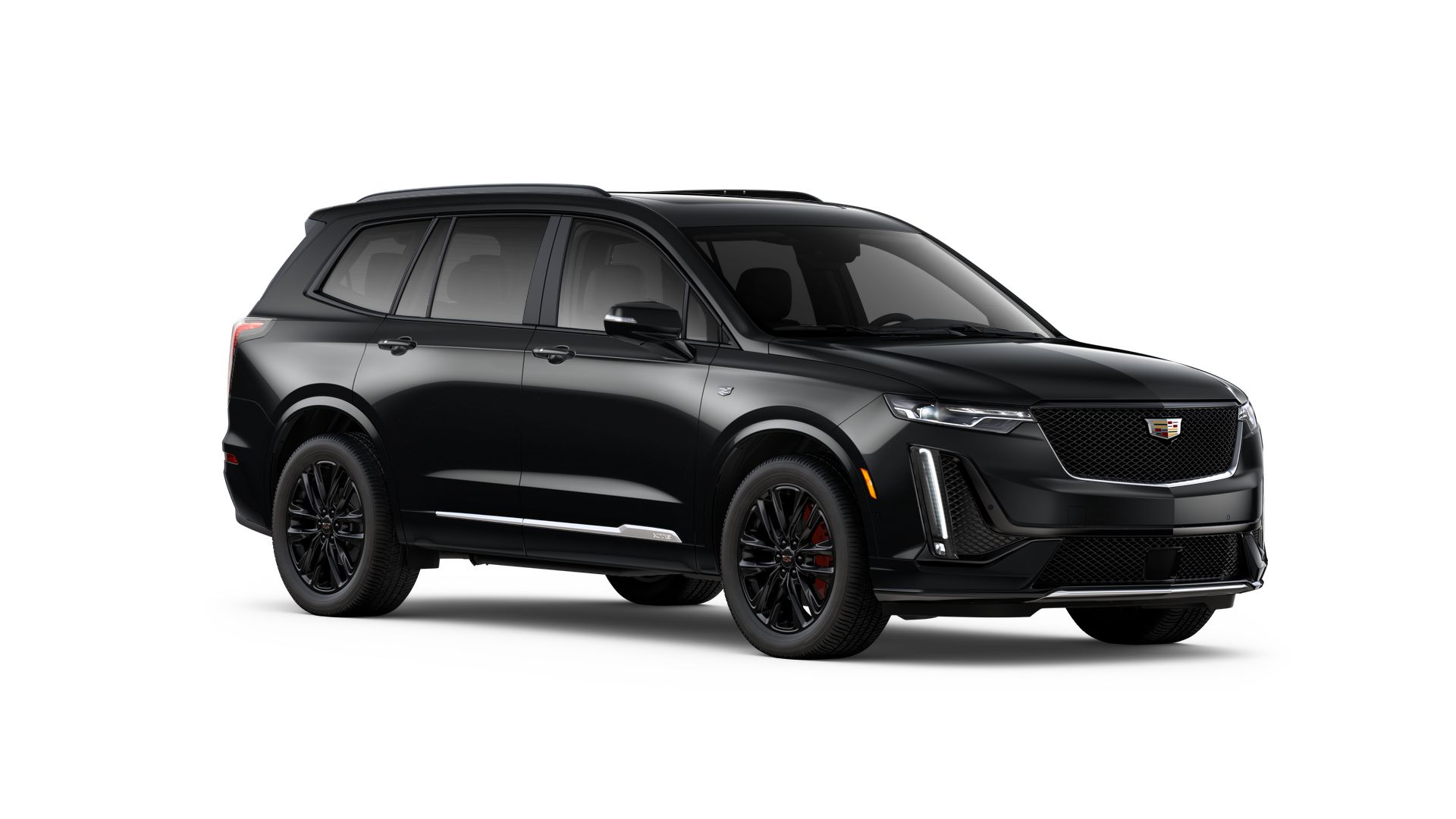 2023 Cadillac XT6 Vehicle Photo in BEACHWOOD, OH 44122-4298