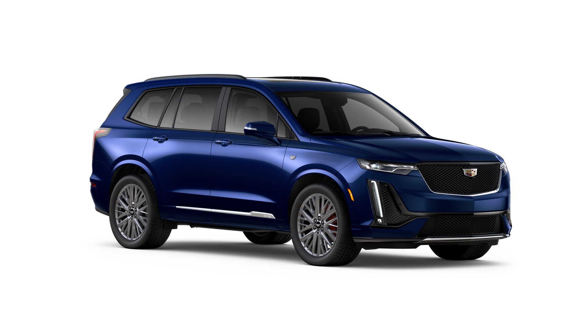 2023 Cadillac XT6 Vehicle Photo in BEACHWOOD, OH 44122-4298