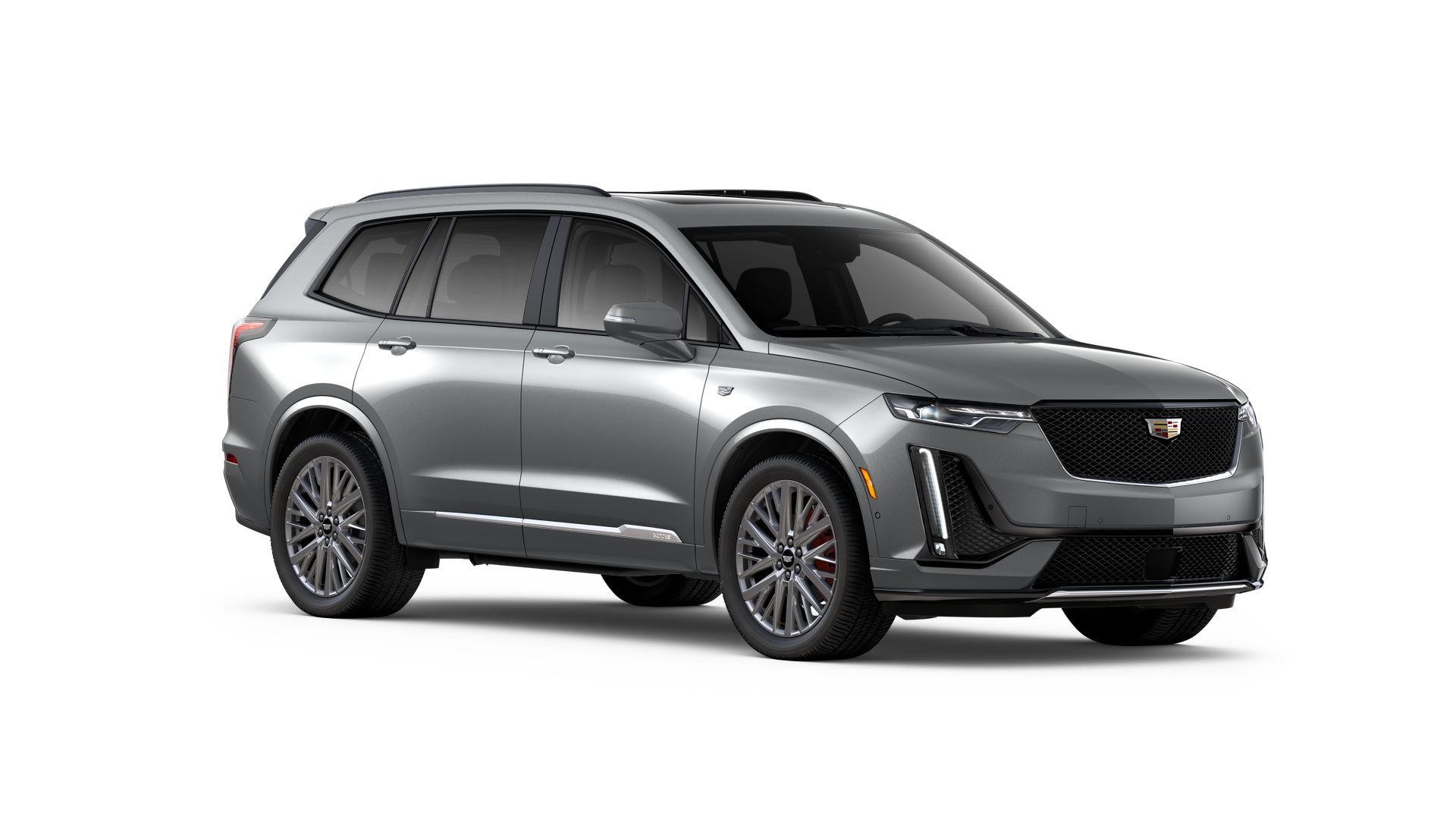 2023 Cadillac XT6 Vehicle Photo in ELYRIA, OH 44035-6349