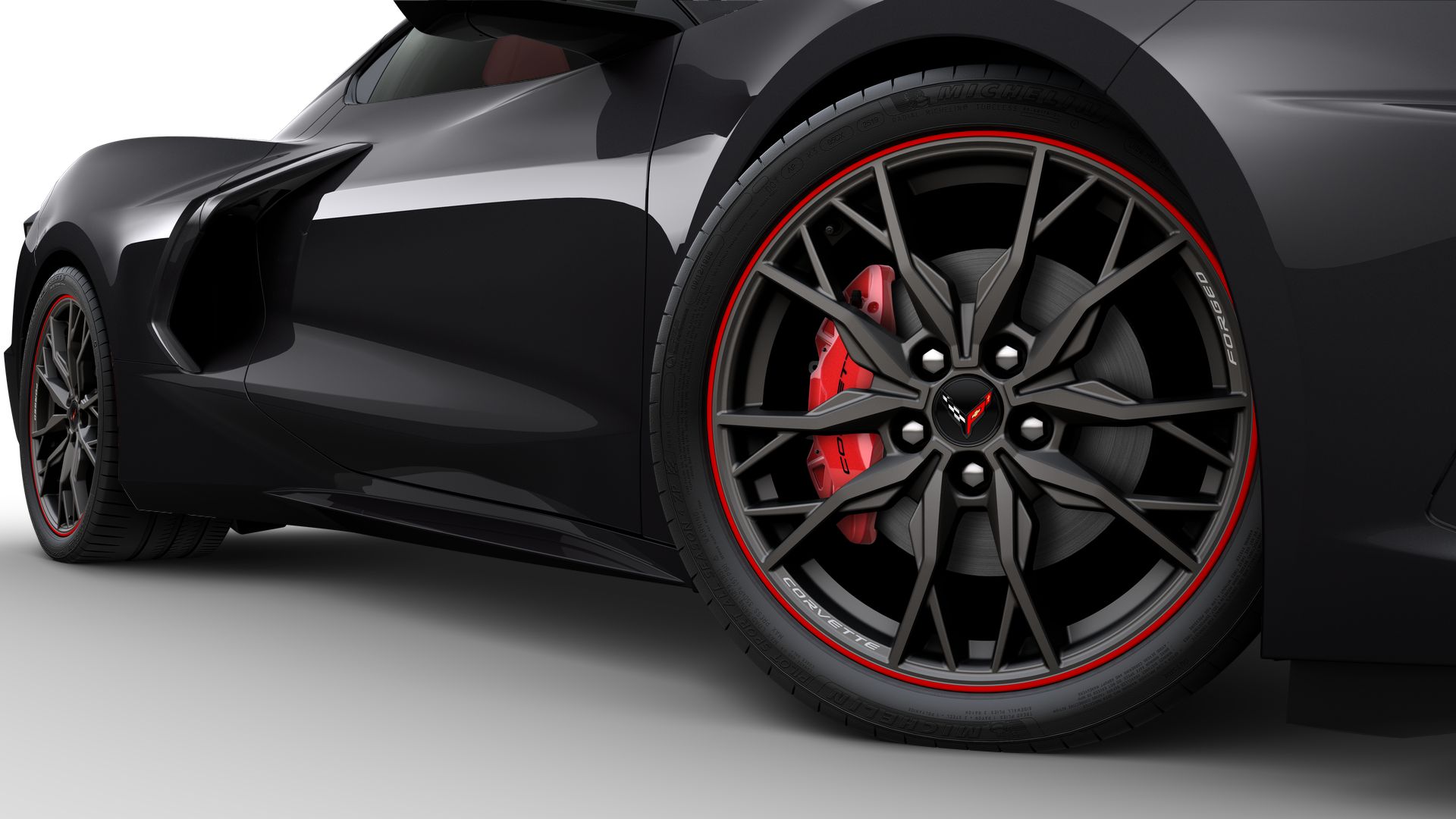 2024 Chevrolet Corvette Stingray Vehicle Photo in DENVER, CO 80221-3610