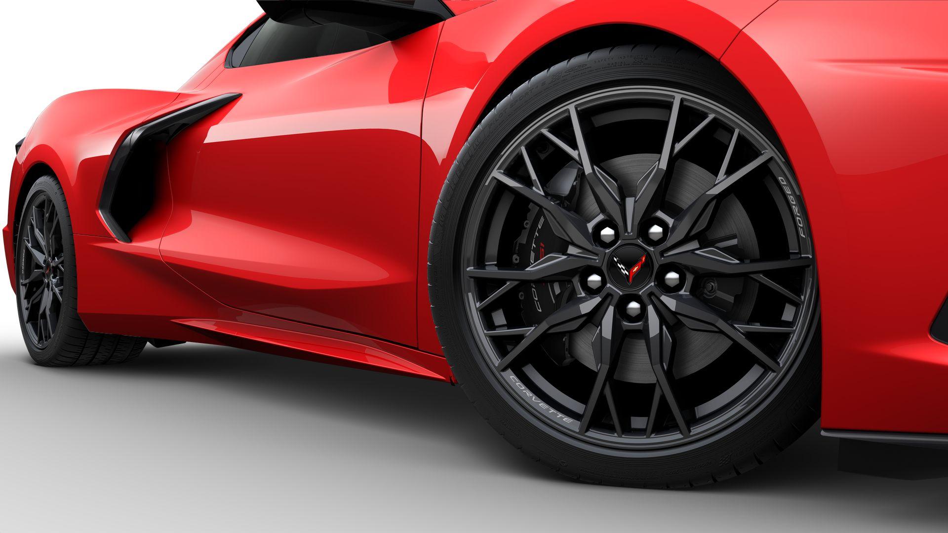 2024 Chevrolet Corvette Stingray Vehicle Photo in TIMONIUM, MD 21093-2300