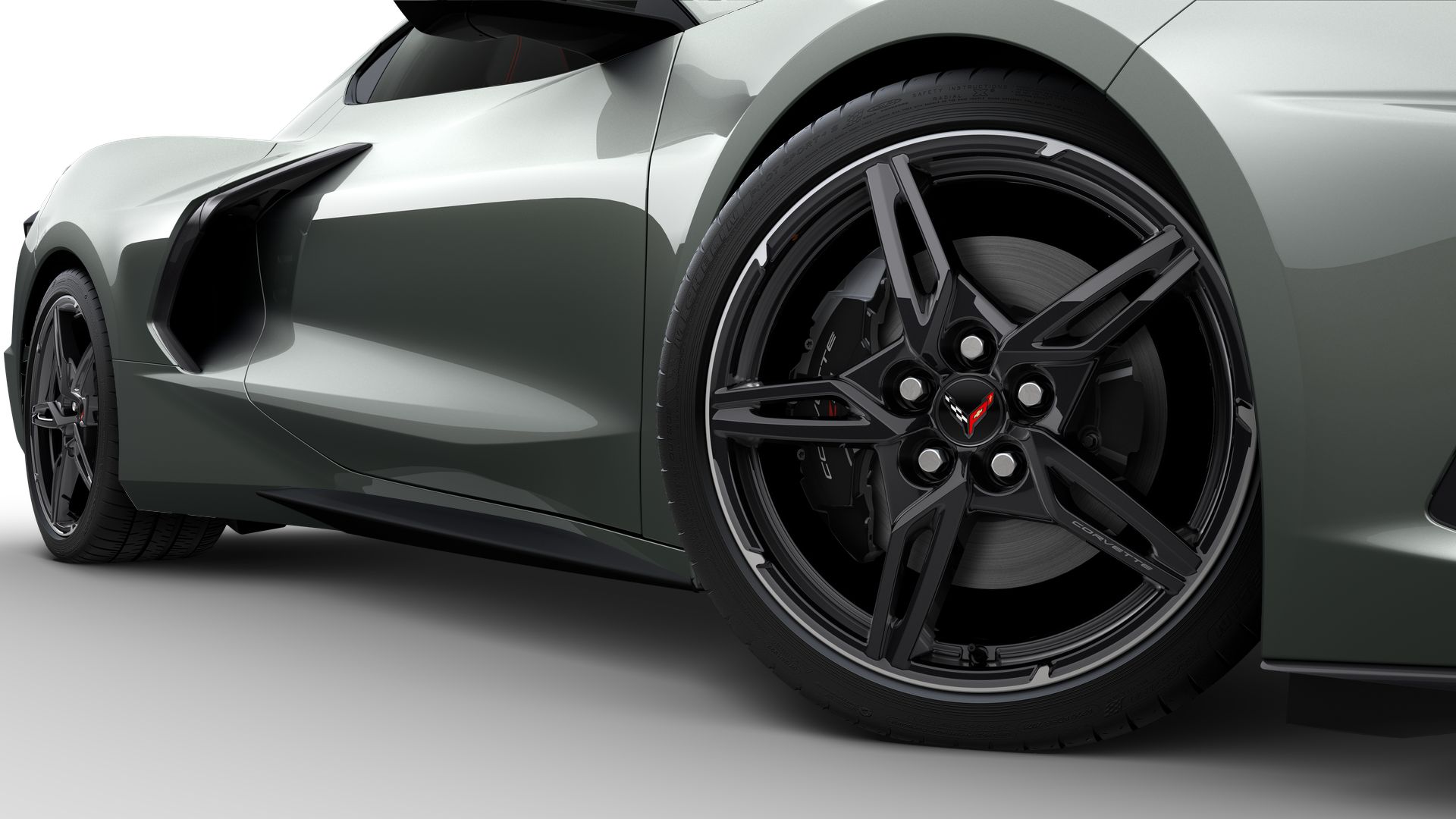 2024 Chevrolet Corvette Stingray Vehicle Photo in ORLANDO, FL 32812-3021