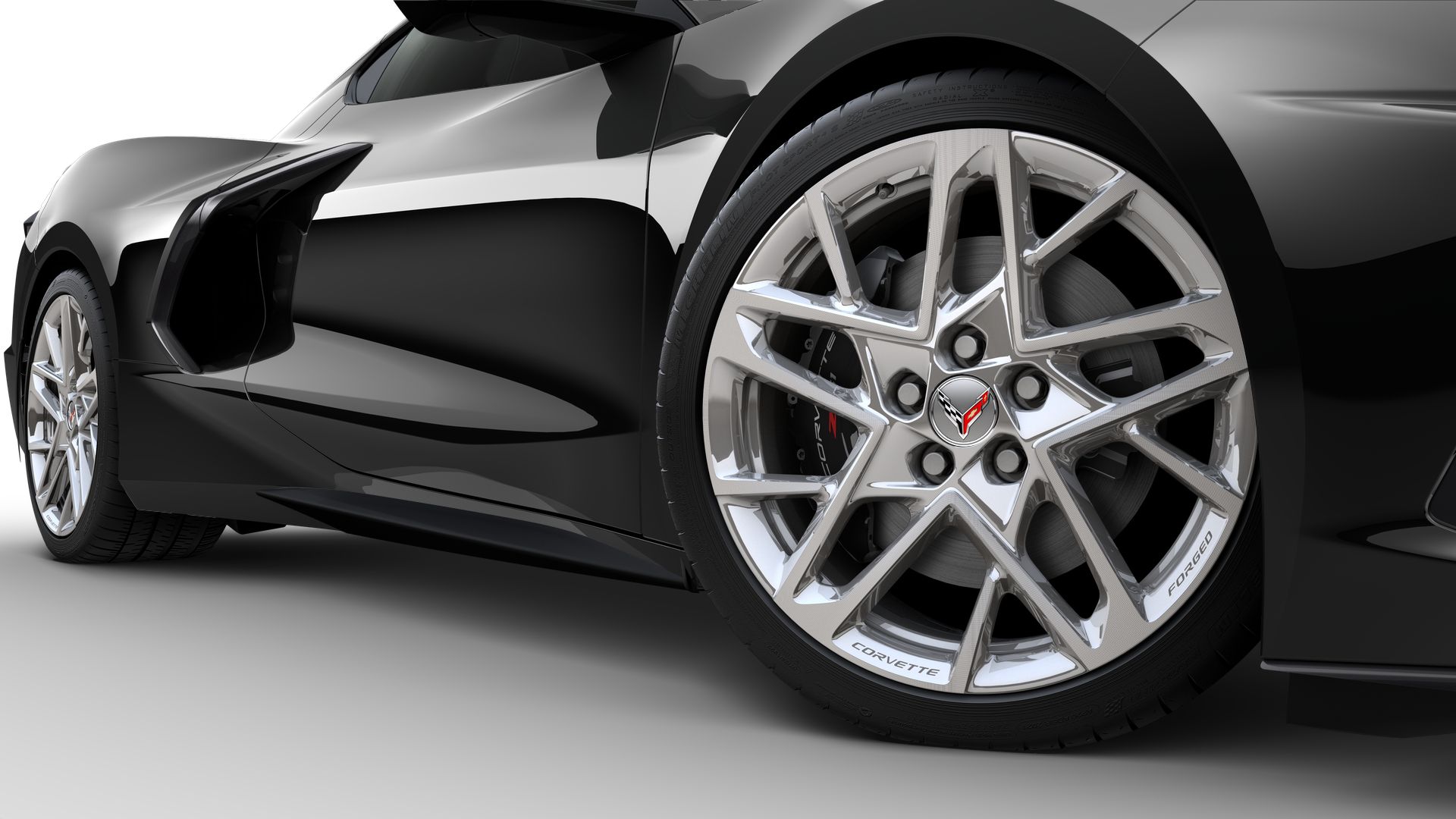 2024 Chevrolet Corvette Stingray Vehicle Photo in WACO, TX 76710-2592