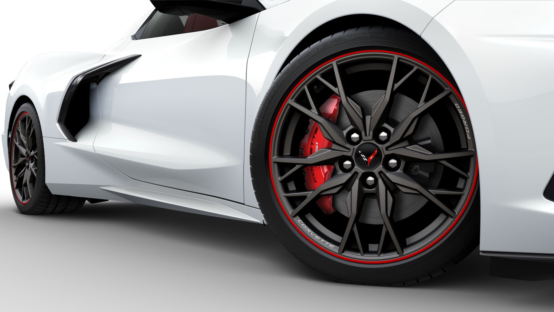 2024 Chevrolet Corvette Vehicle Photo in AUSTIN, TX 78759-4154