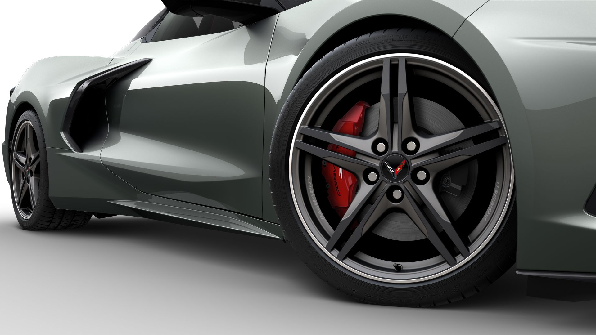2024 Chevrolet Corvette Vehicle Photo in AUSTIN, TX 78759-4154