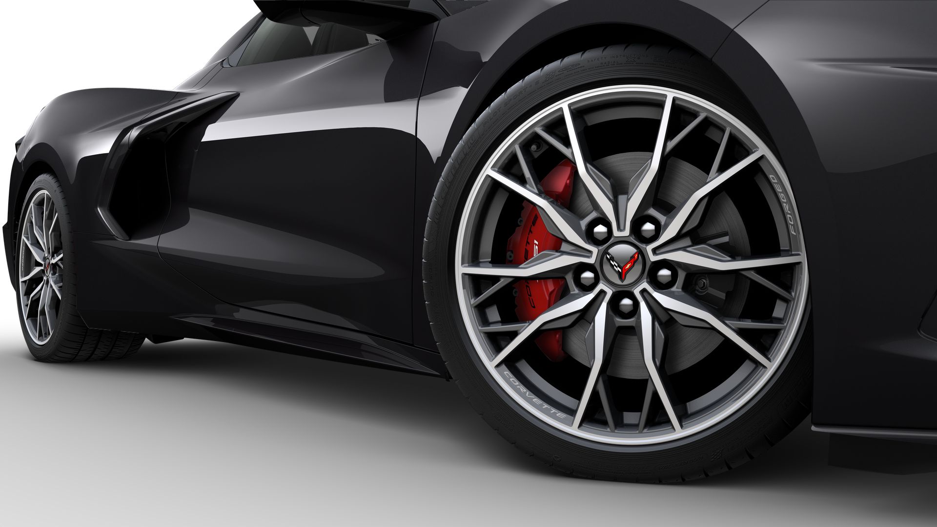 2024 Chevrolet Corvette Stingray Vehicle Photo in NEENAH, WI 54956-2243