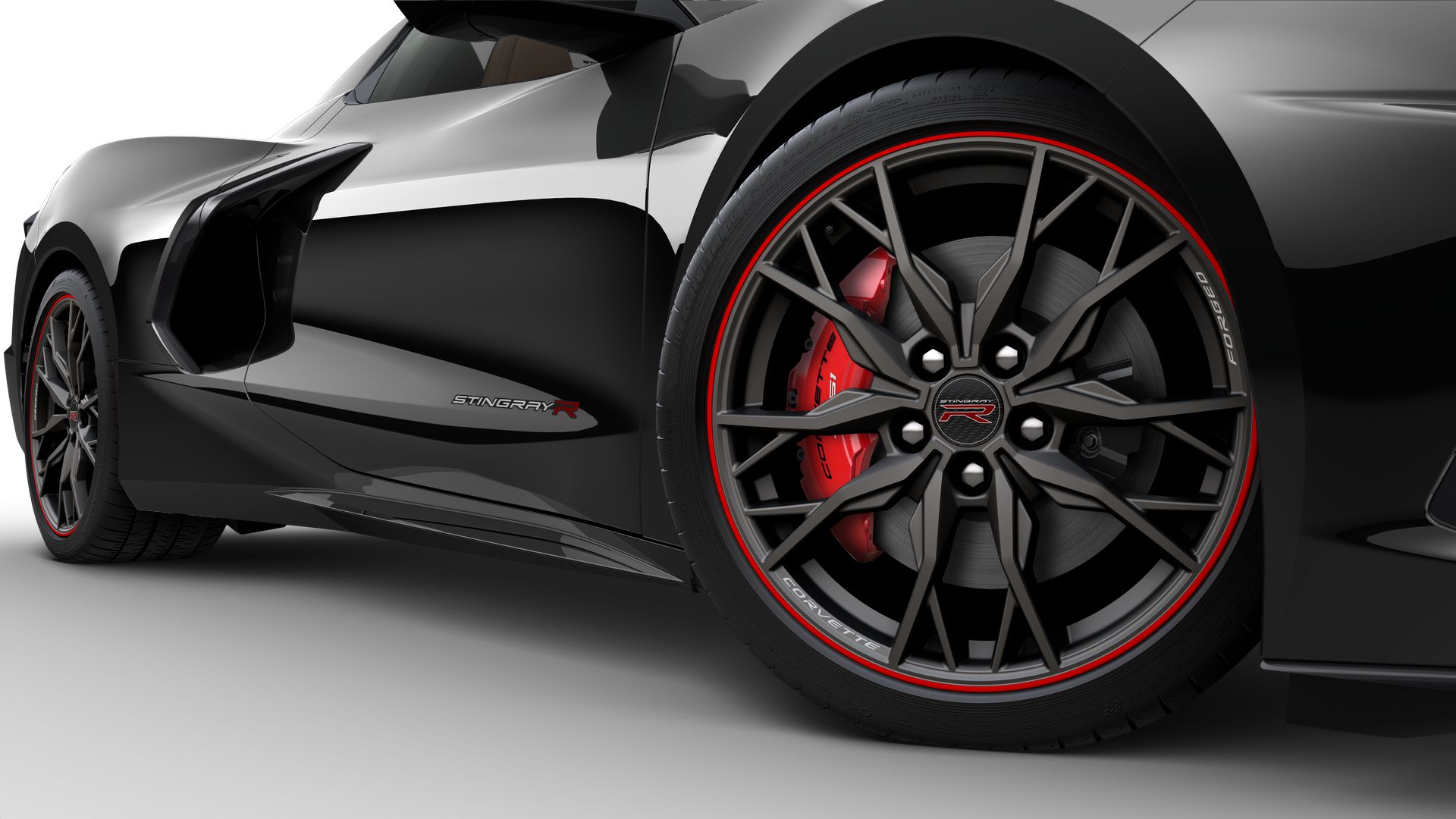 2024 Chevrolet Corvette Vehicle Photo in MOON TOWNSHIP, PA 15108-2571
