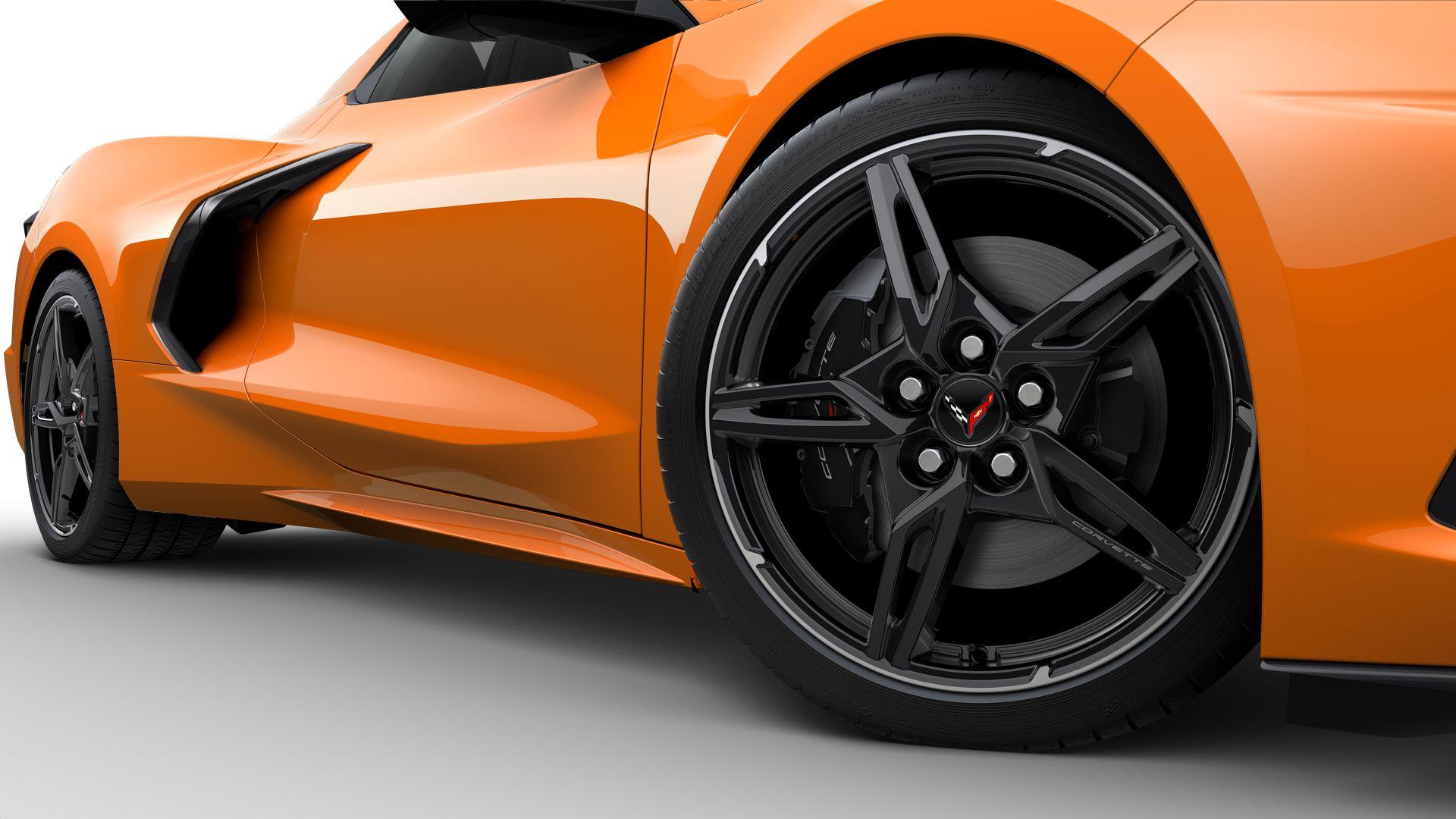 2024 Chevrolet Corvette Vehicle Photo in AUSTIN, TX 78759-4154