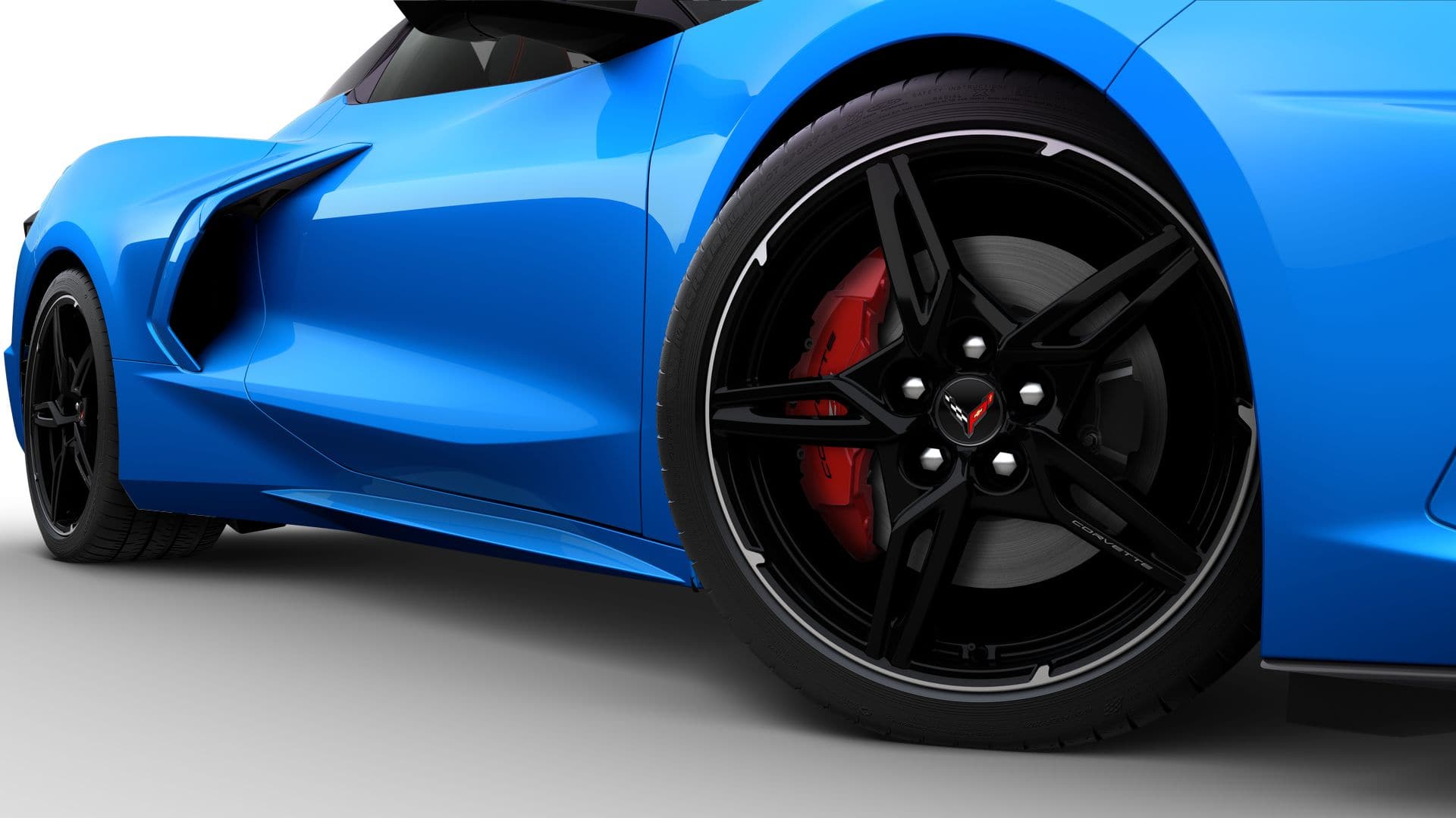 2024 Chevrolet Corvette Stingray Vehicle Photo in BRUNSWICK, GA 31525-1881