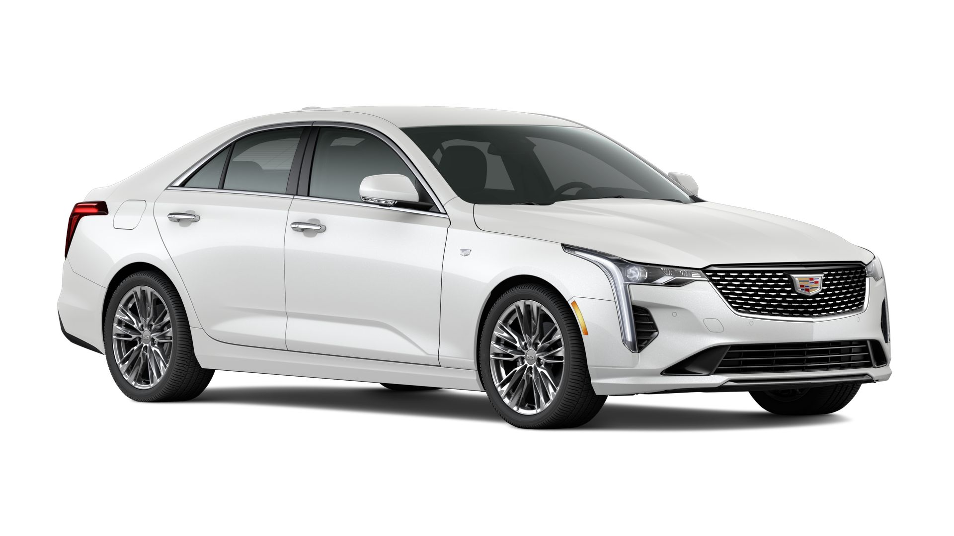 2024 Cadillac CT4 Vehicle Photo in DELRAY BEACH, FL 33483-3294